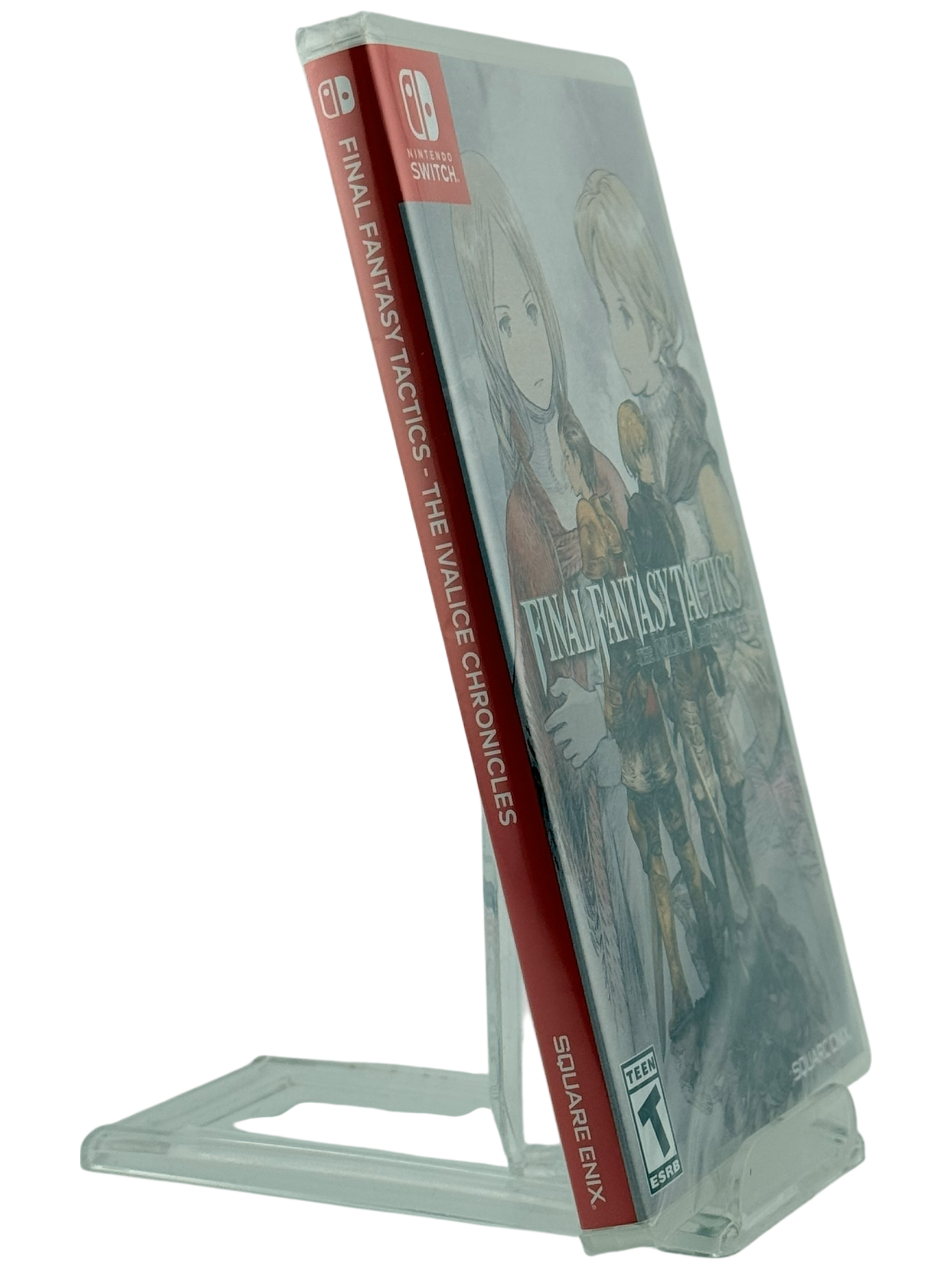 Final Fantasy Tactics: The Ivalice Chronicles