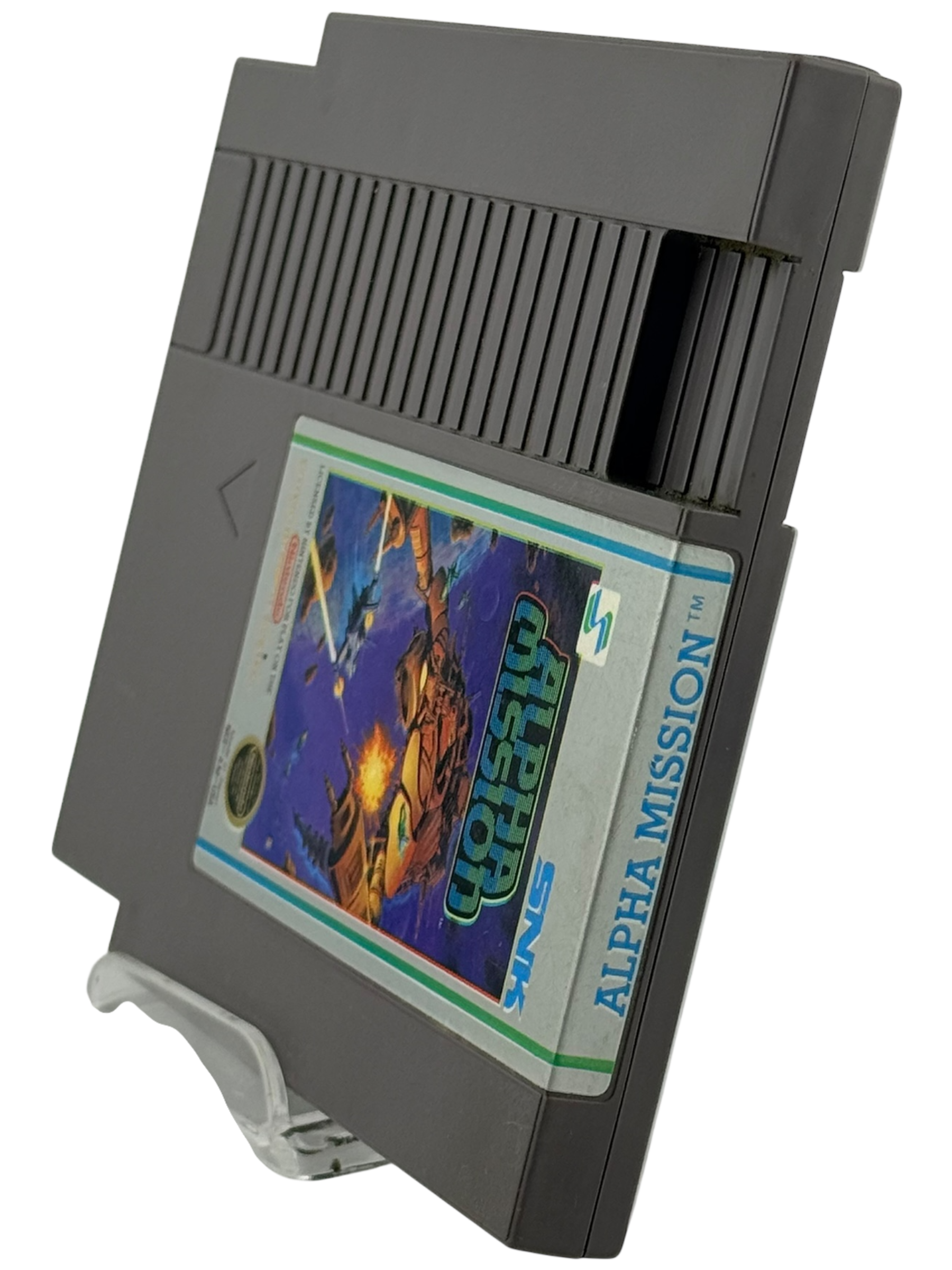 Alpha Mission [5 Screw]