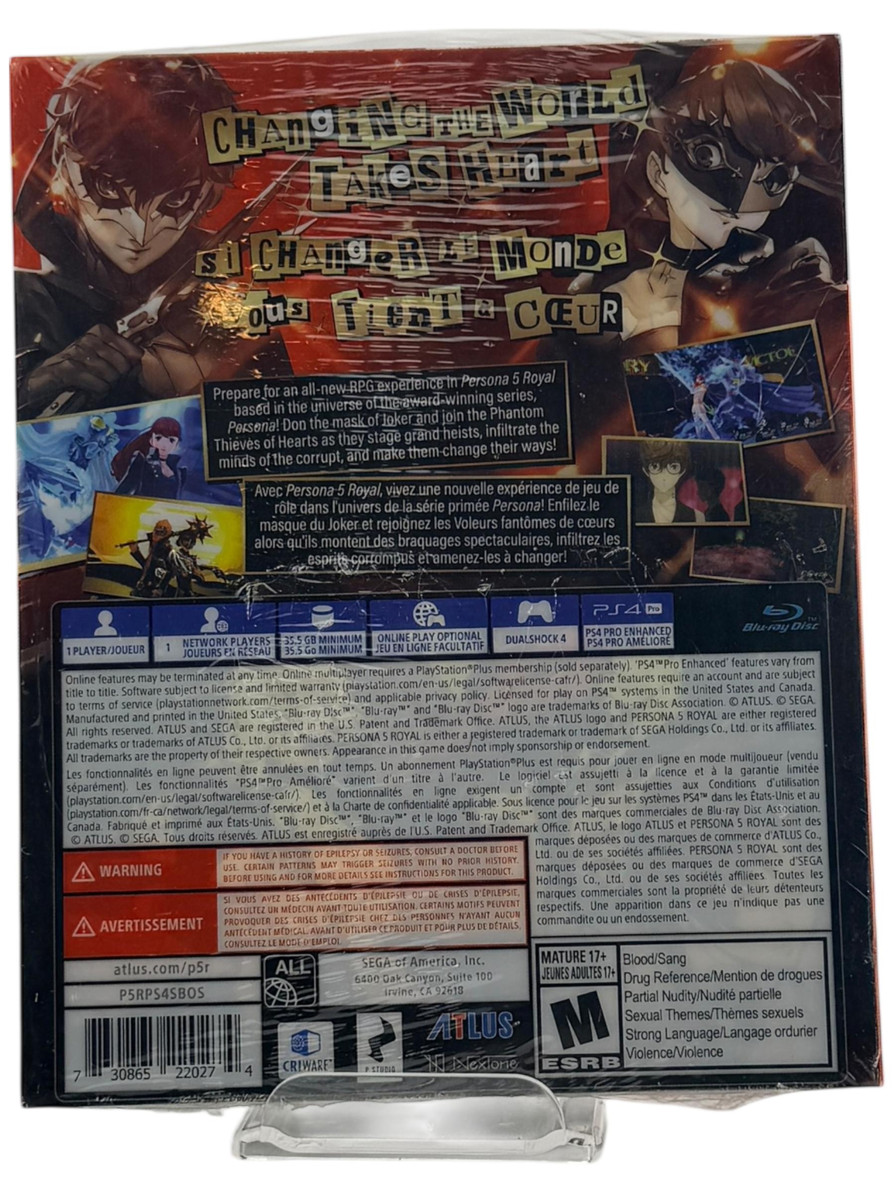 Persona 5 Royal [Steelbook Edition]