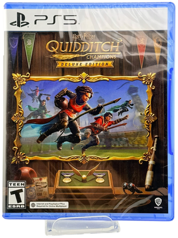 Harry Potter Quidditch Champions: Deluxe Edition