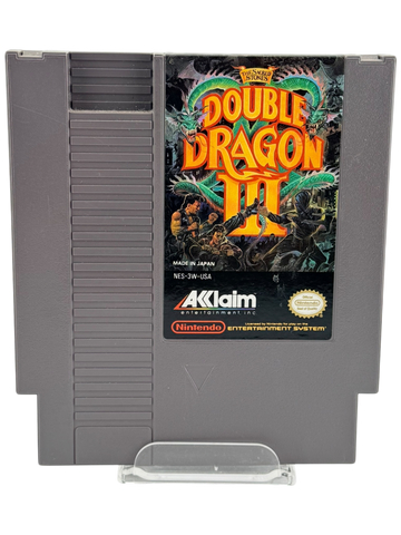 Double Dragon III