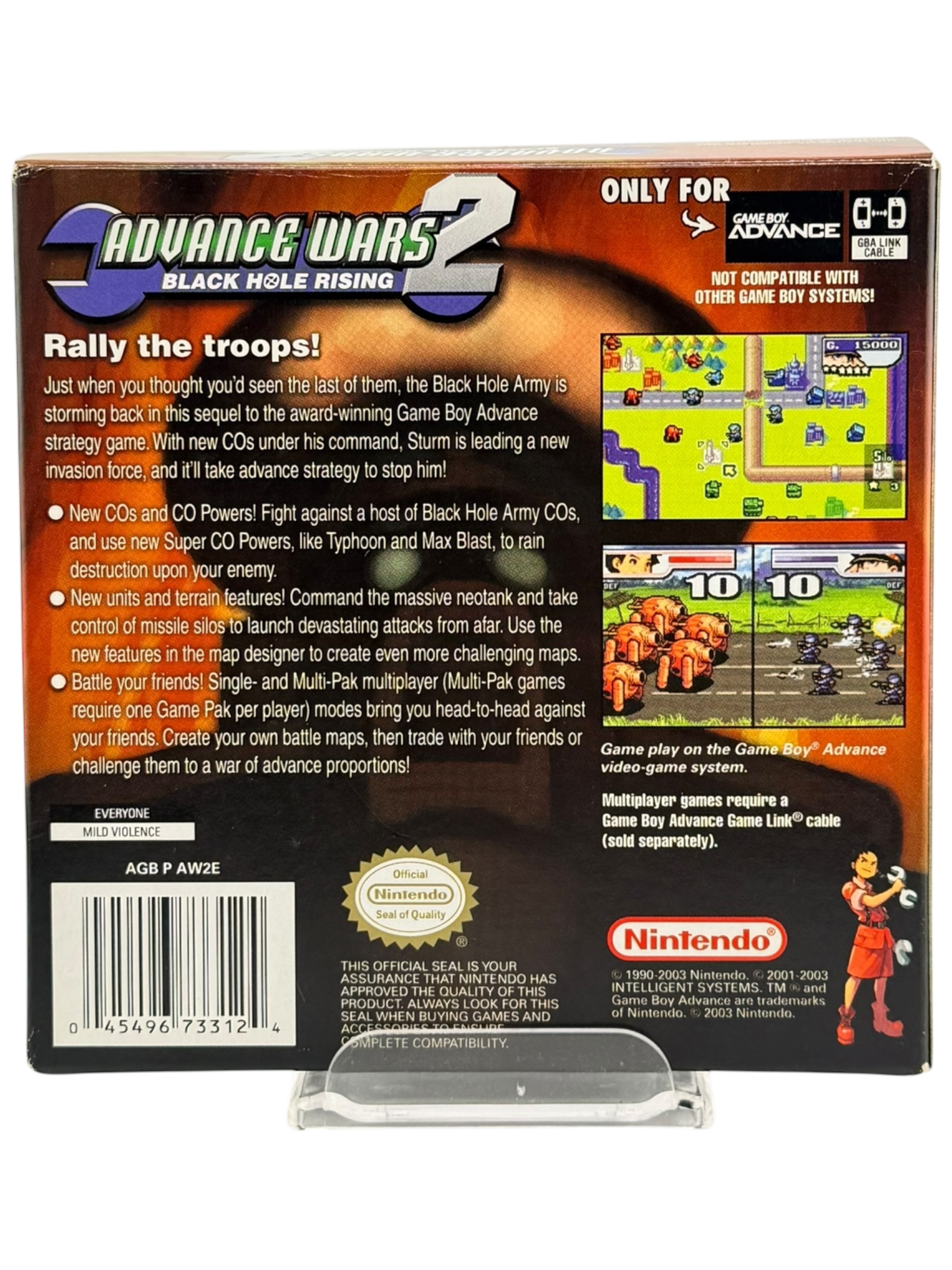 Advance Wars 2