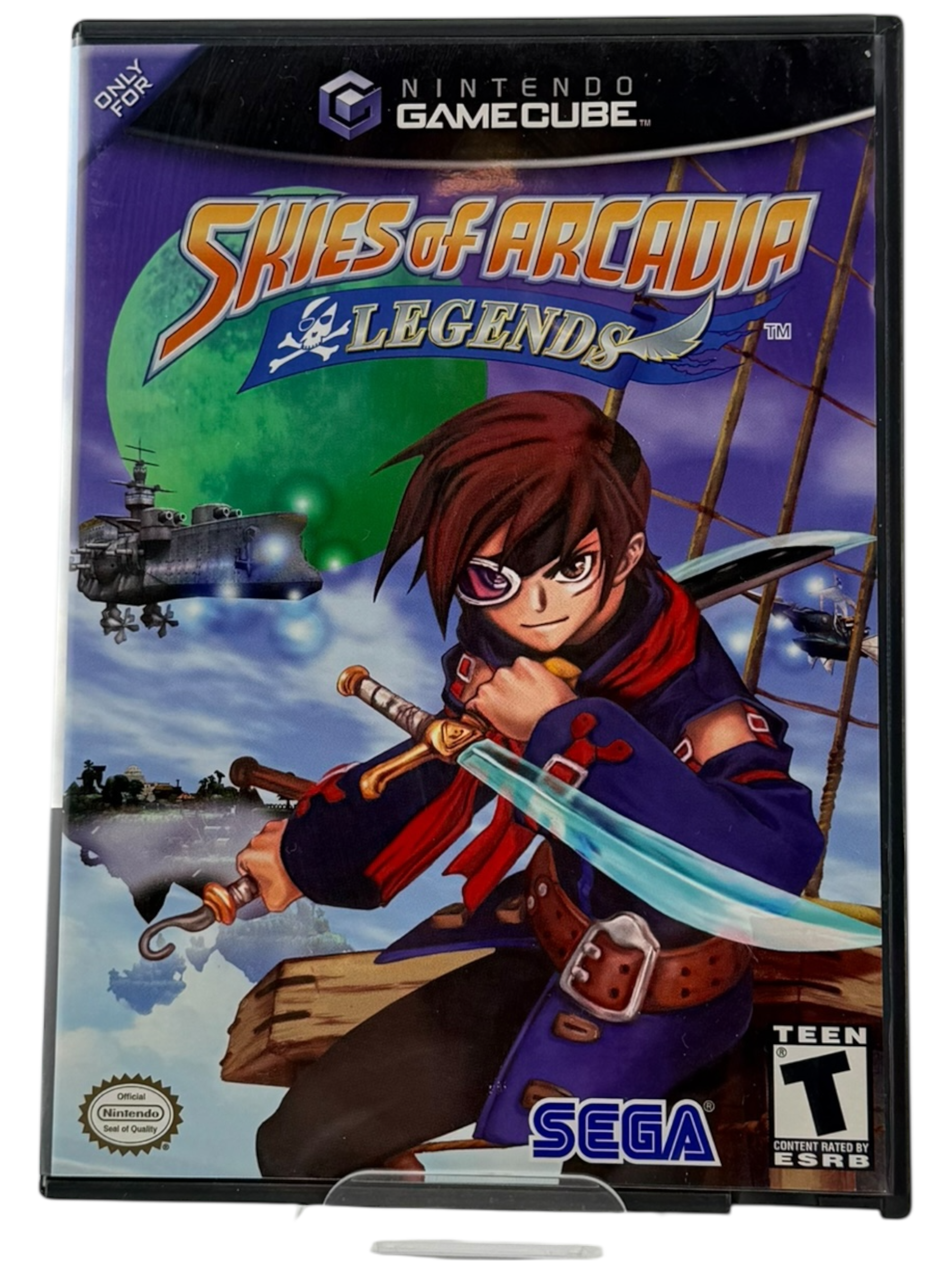 Skies of Arcadia Legends