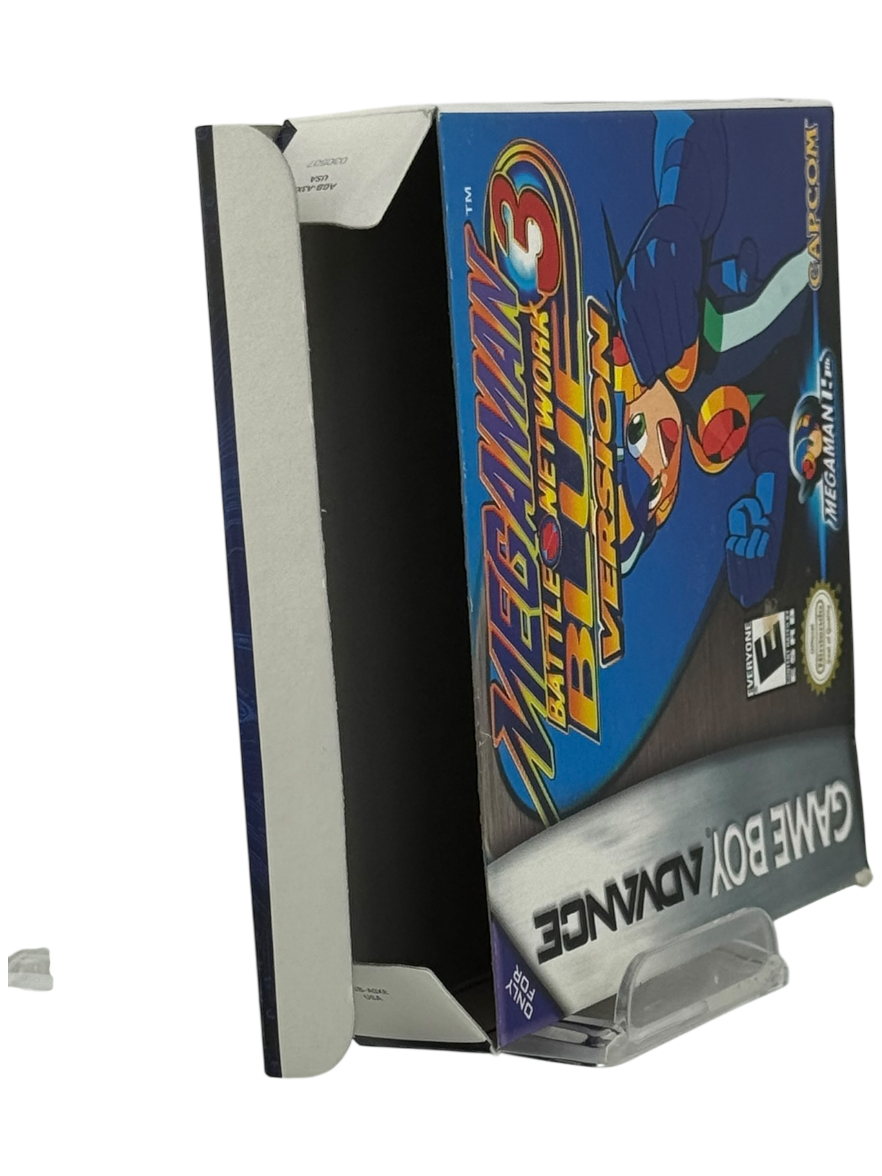 Mega Man Battle Network 3 Blue