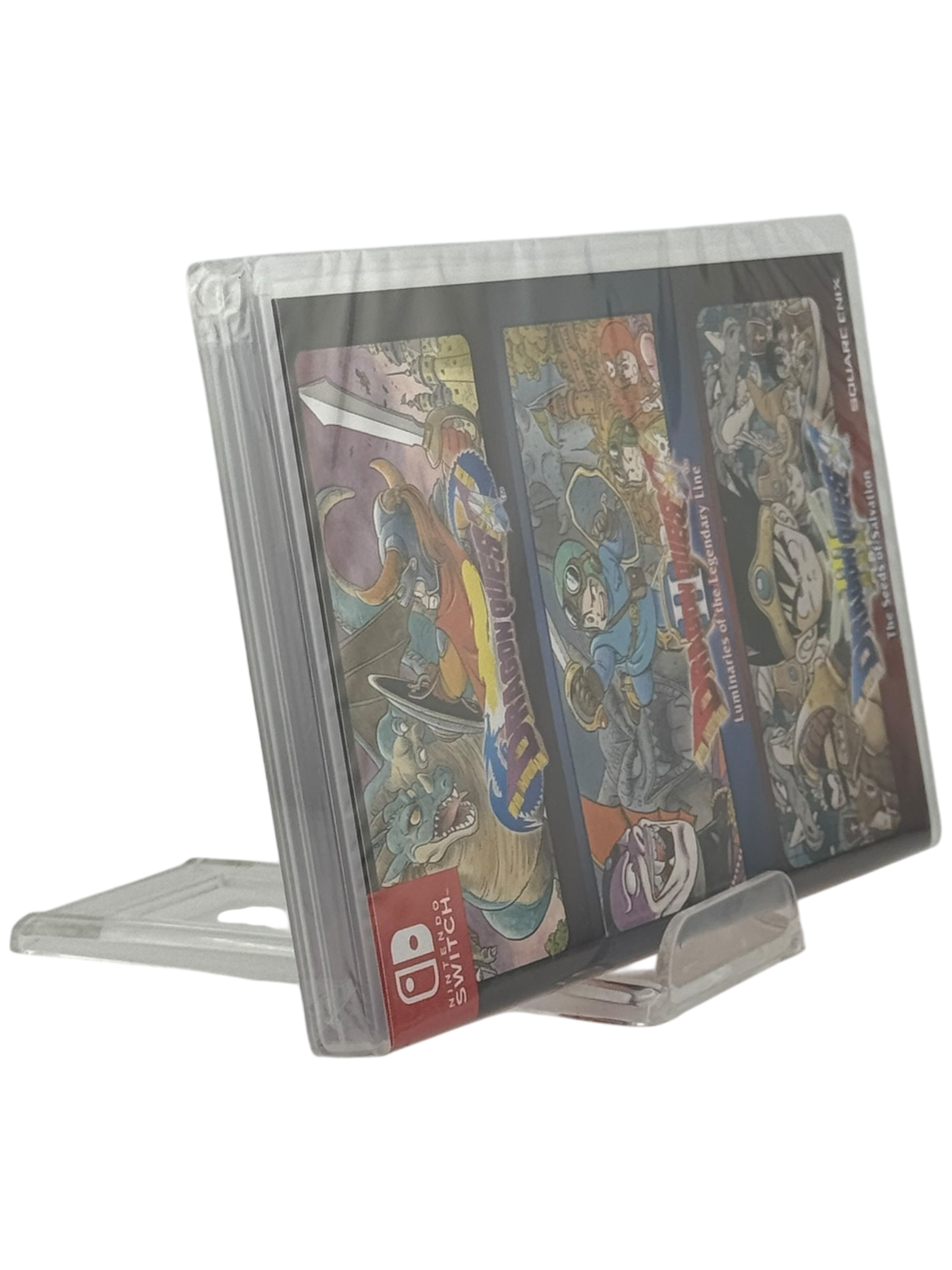 Dragon Quest 1 2 3 Collection