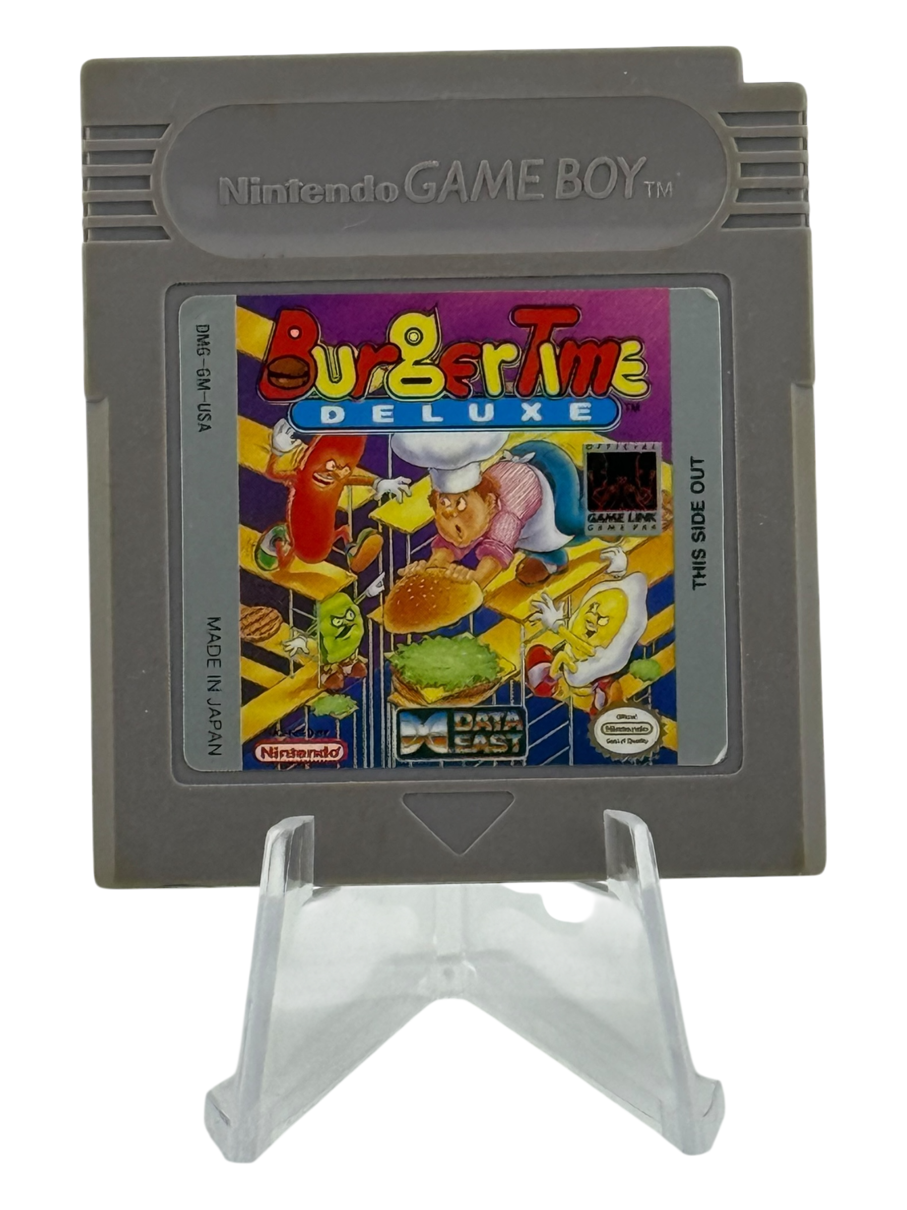 Burgertime Deluxe