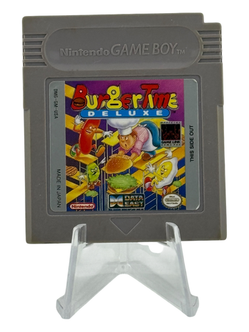 Burgertime Deluxe