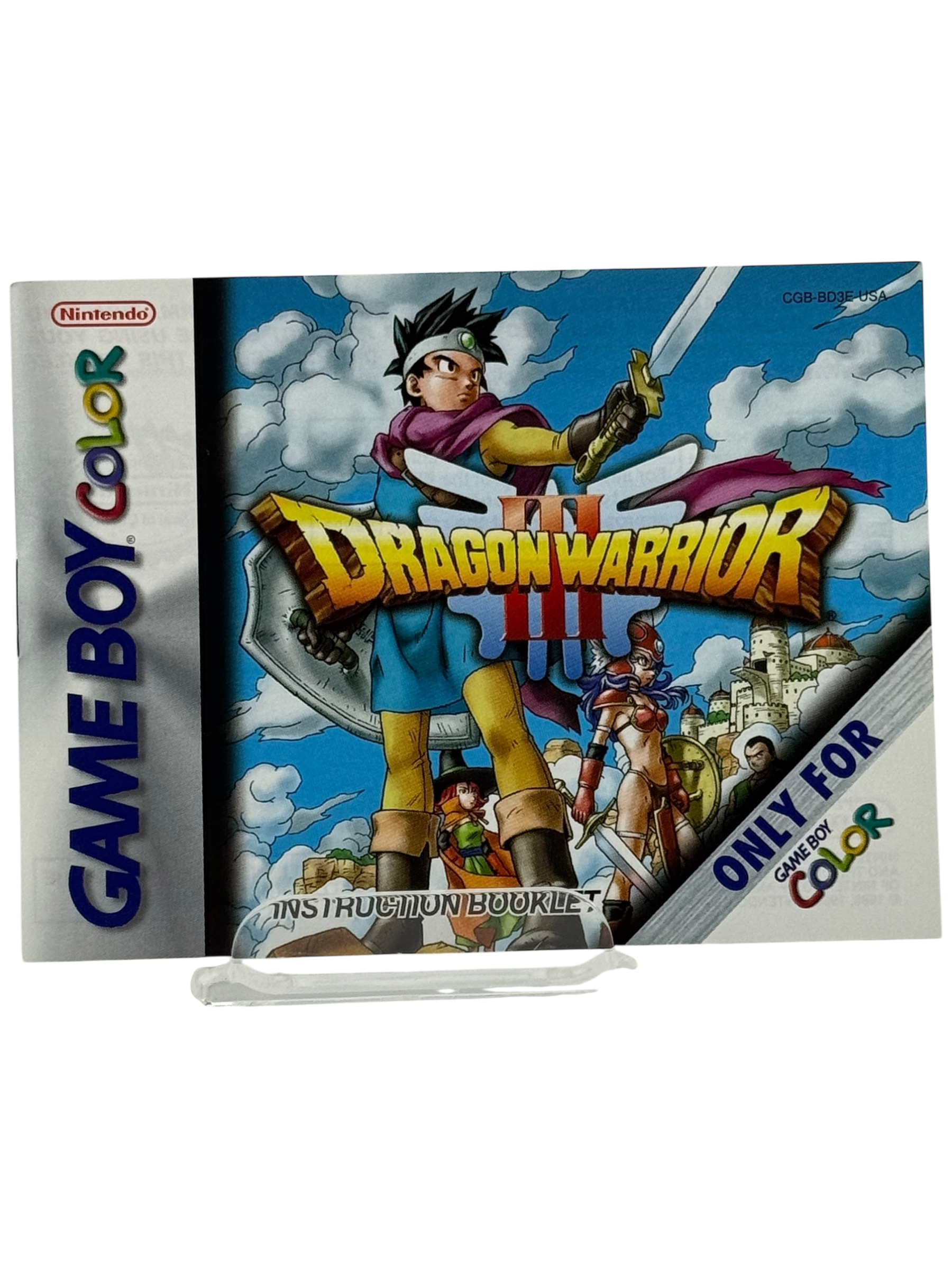 Dragon Warrior III