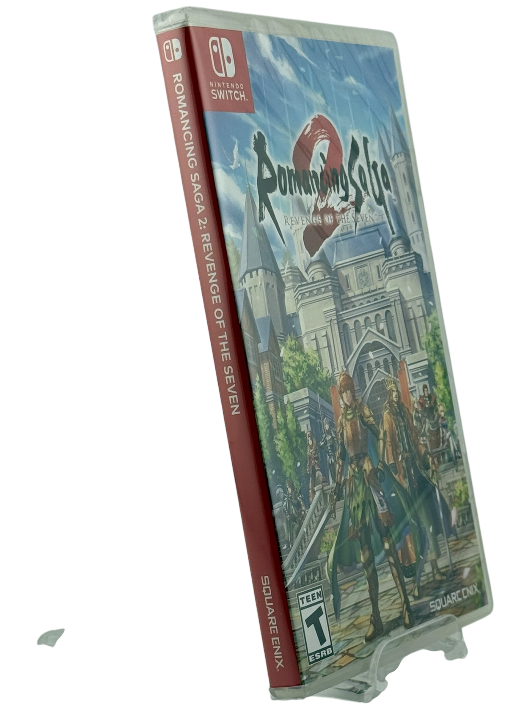 Romancing SaGa 2: Revenge Of The Seven