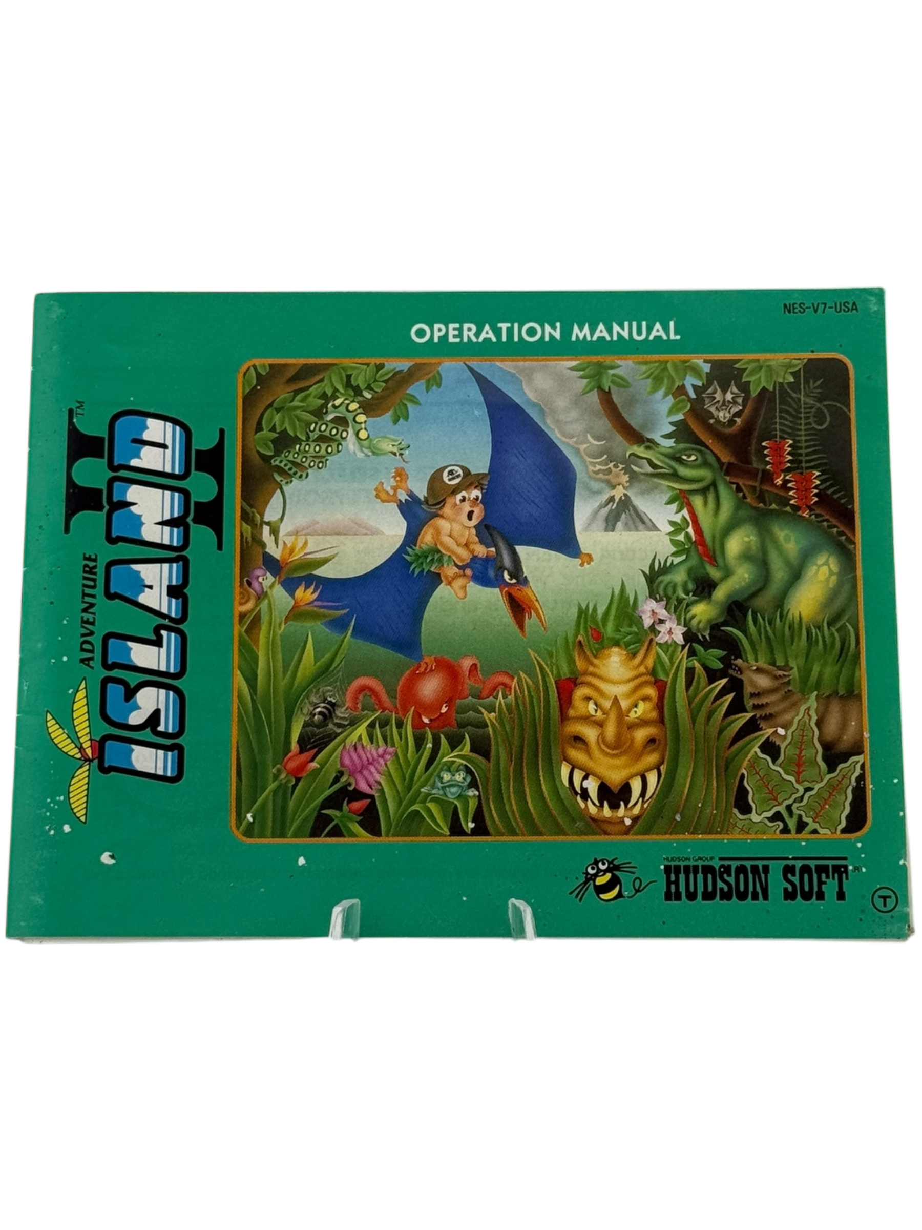 Adventure Island II