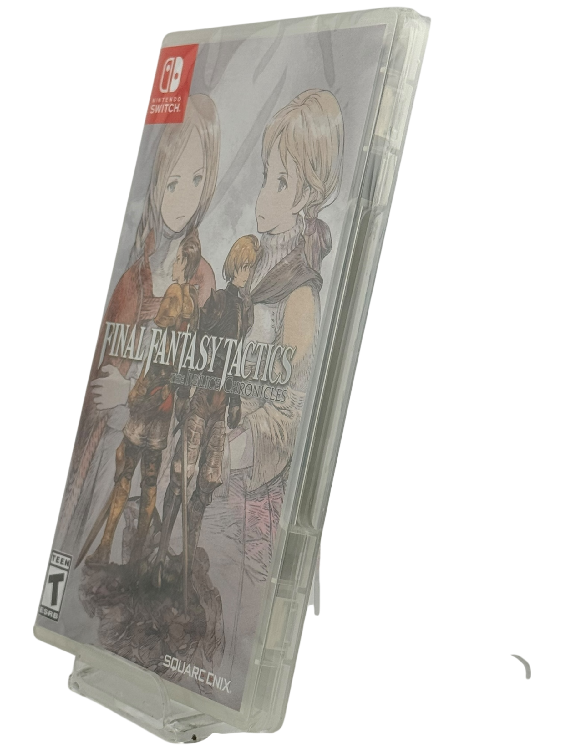 Final Fantasy Tactics: The Ivalice Chronicles