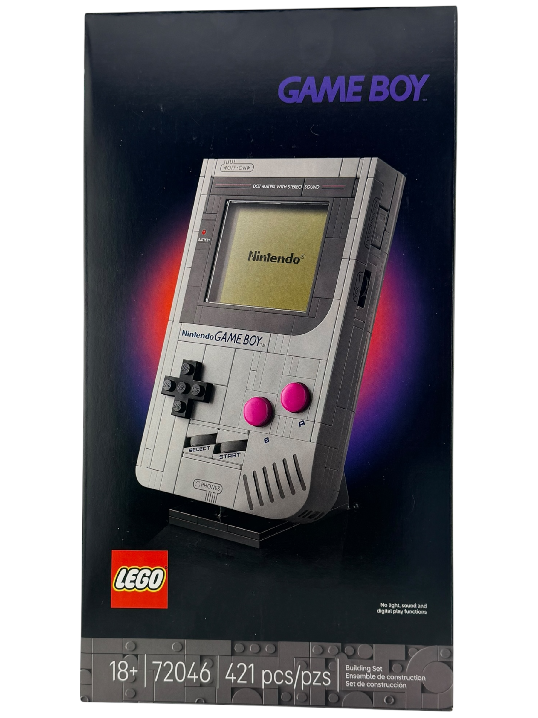 LEGO Nintendo GameBoy