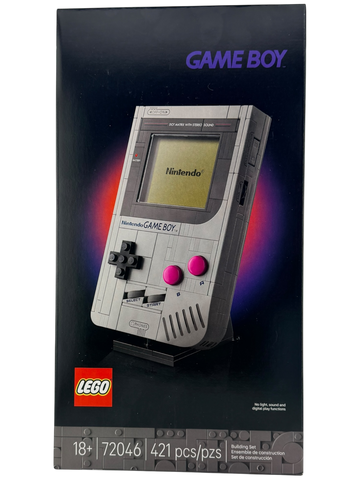 LEGO Nintendo GameBoy
