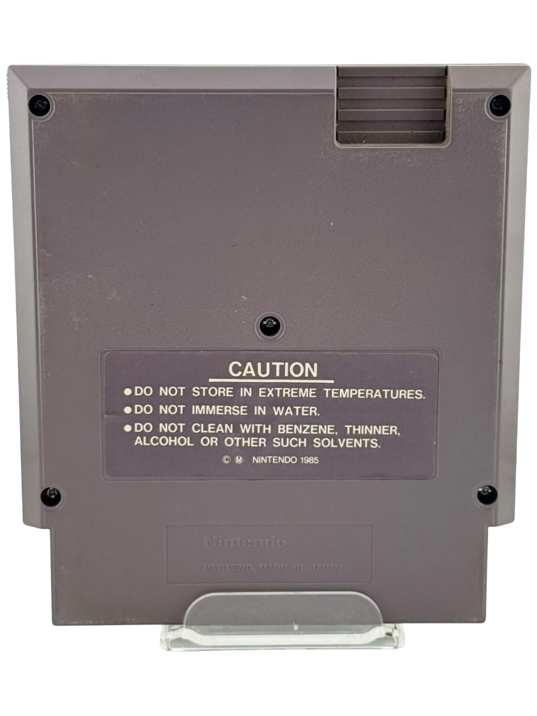 Alpha Mission [5 Screw]