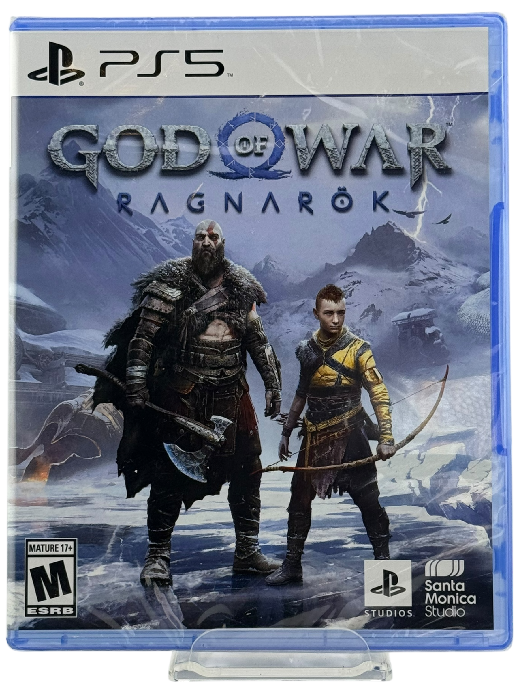 God of War Ragnarok