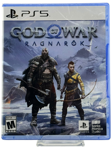 God of War Ragnarok