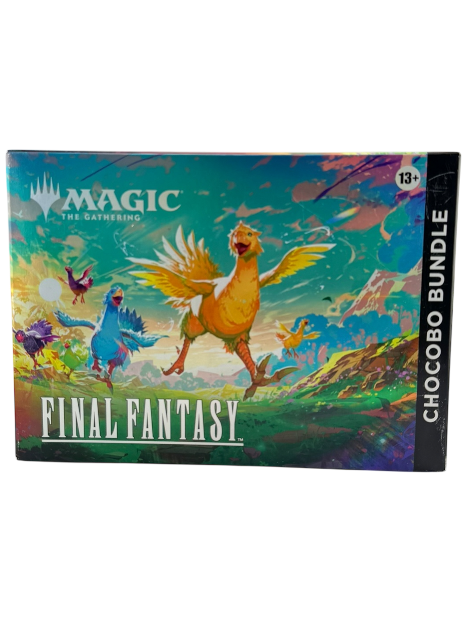 shop deals on mtg final fantasy chocobo bundle FINAL FANTASY