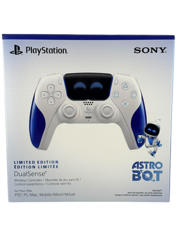 DualSense Wireless Controller [Astro Bot Limited Edition]