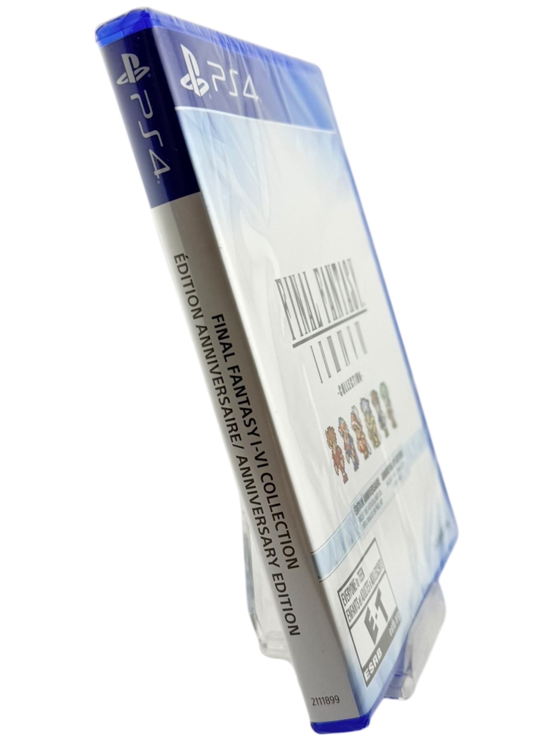 Final Fantasy I-VI Collection: Anniversary Edition