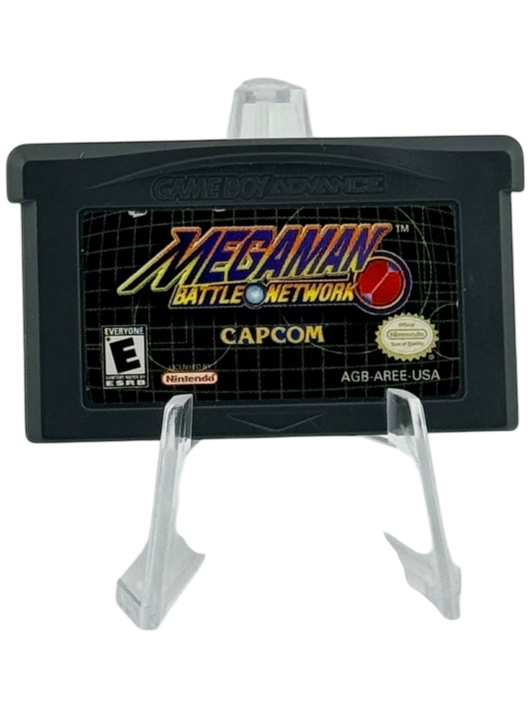 Mega Man Battle Network