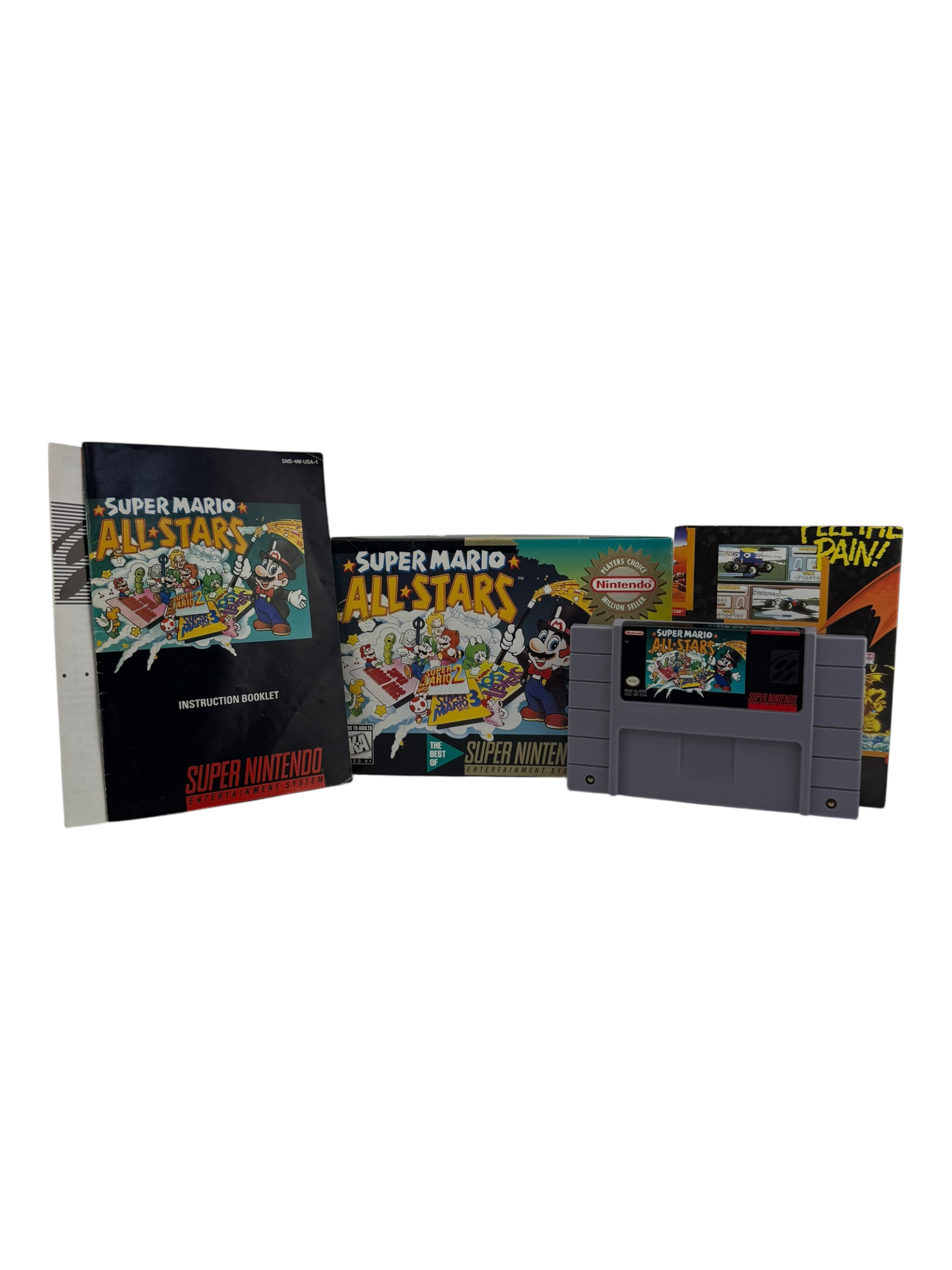 Super Mario All-Stars