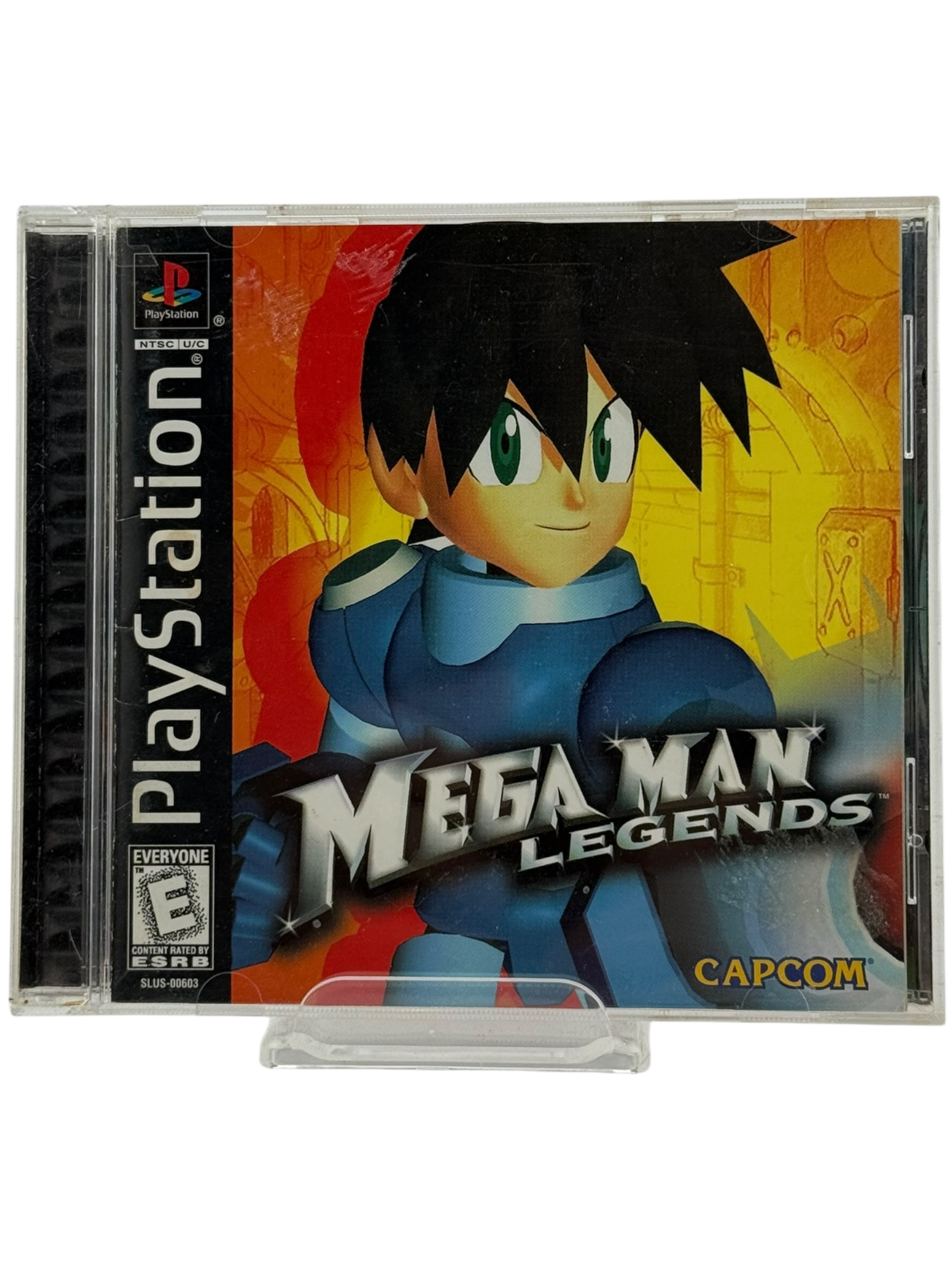 Mega Man Legends
