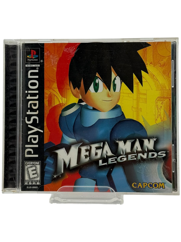 Mega Man Legends