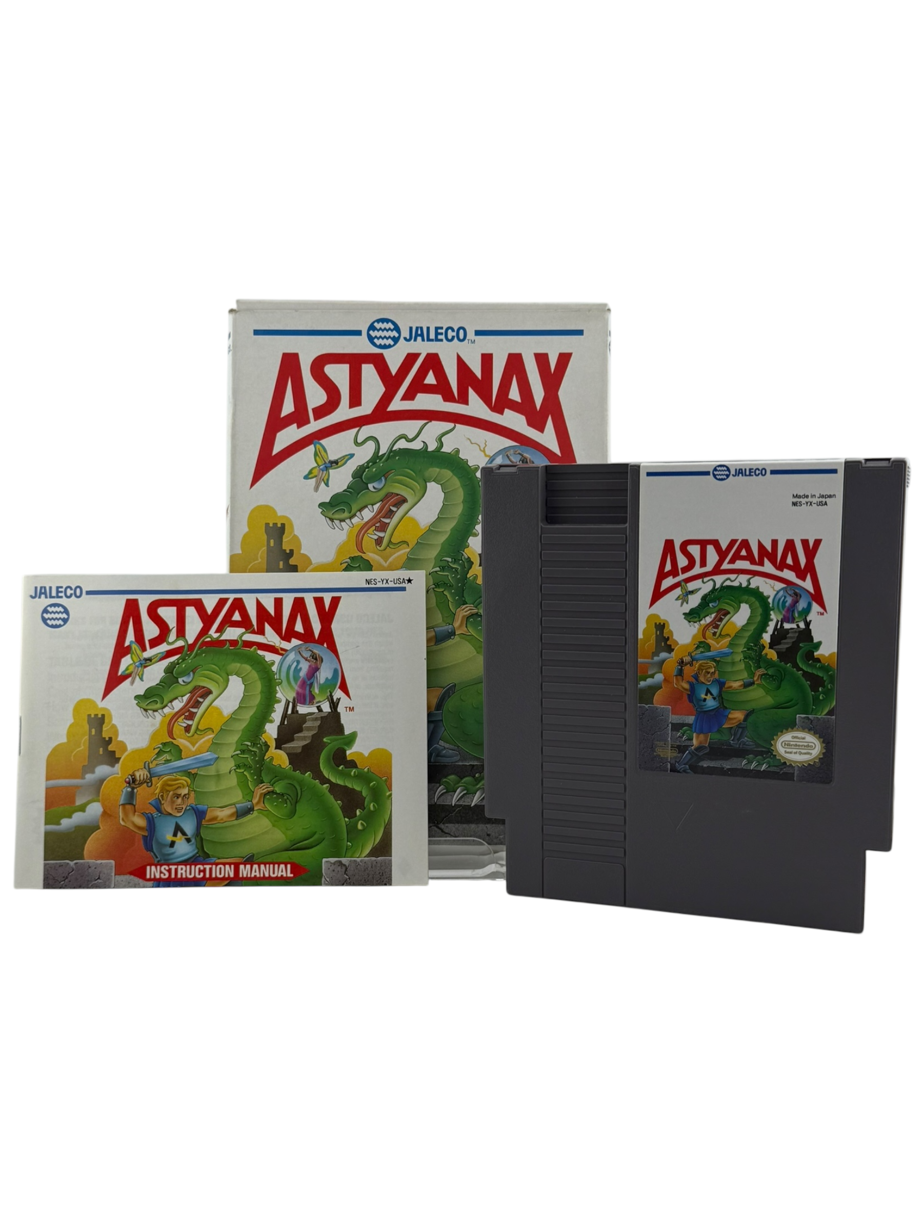 Astyanax