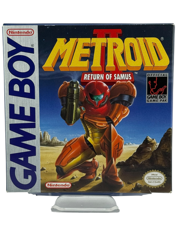 Metroid 2 Return of Samus