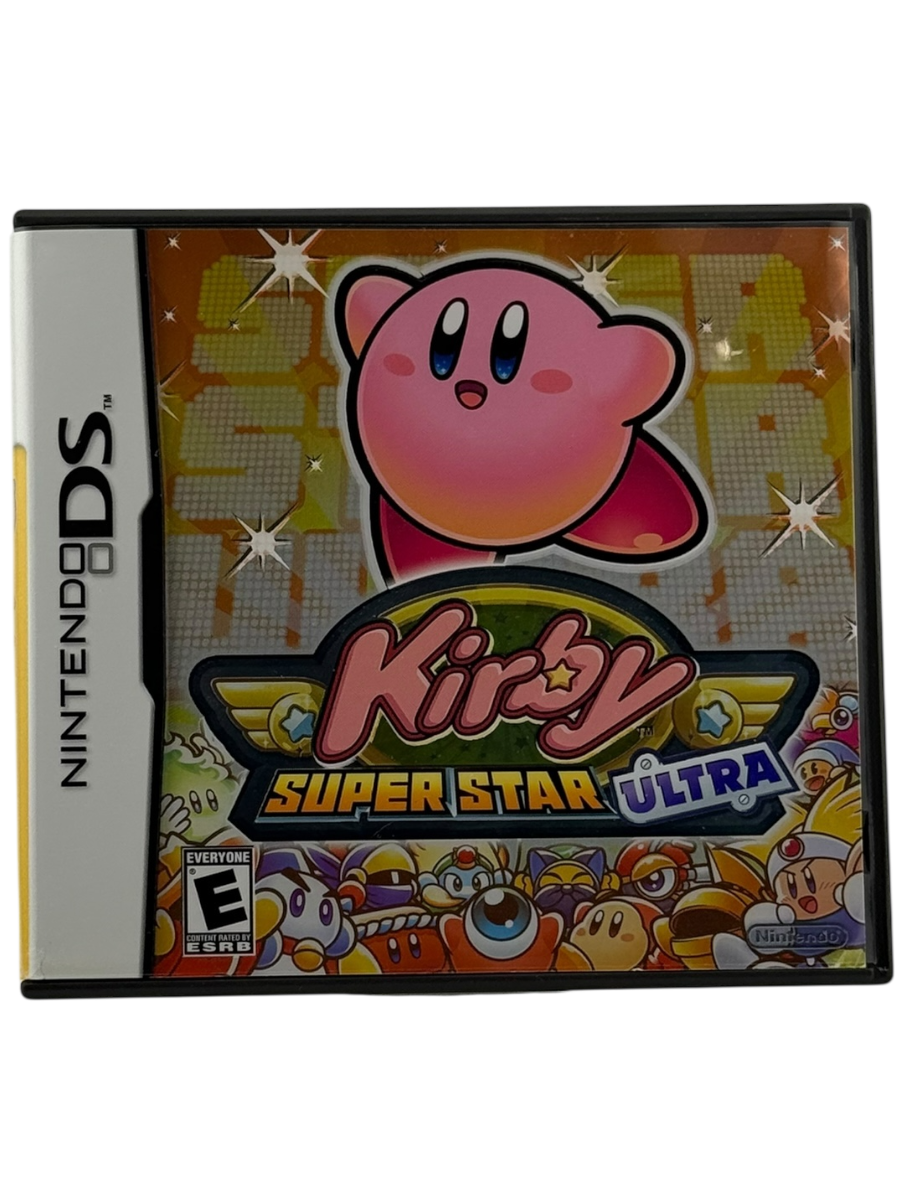 Kirby Super Star Ultra