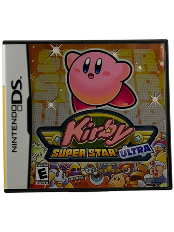 Kirby Super Star Ultra