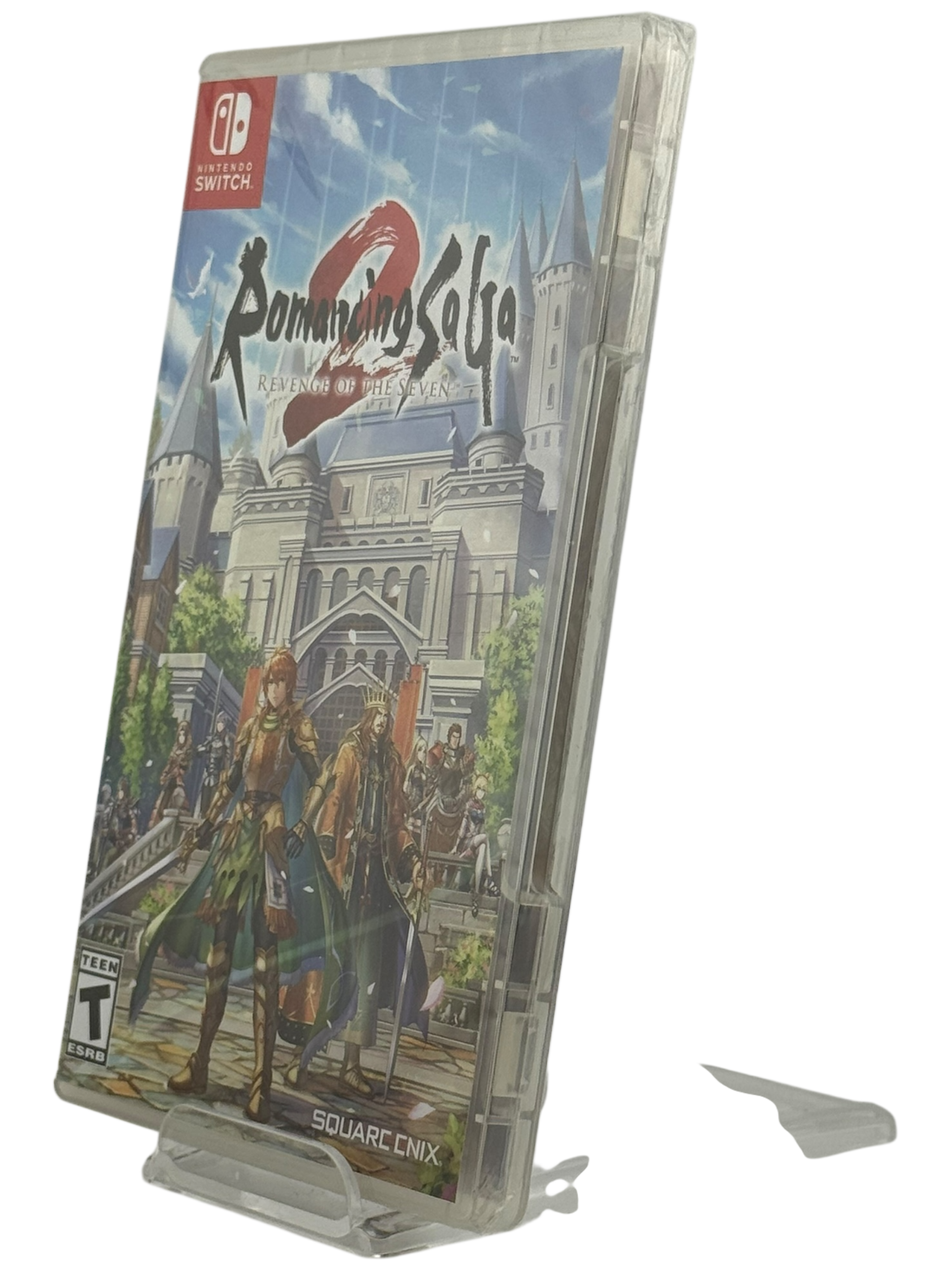 Romancing SaGa 2: Revenge Of The Seven