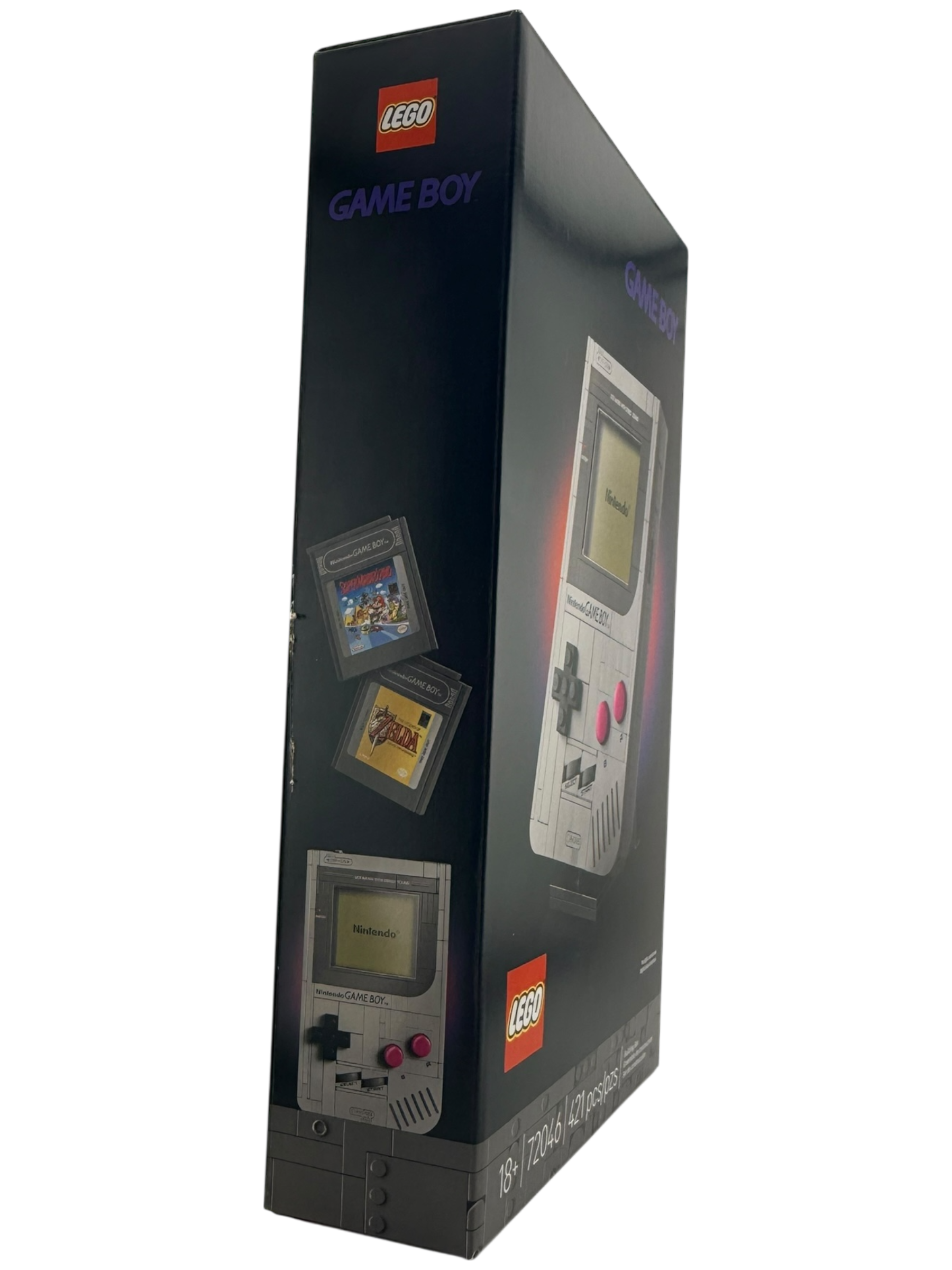 LEGO Nintendo GameBoy