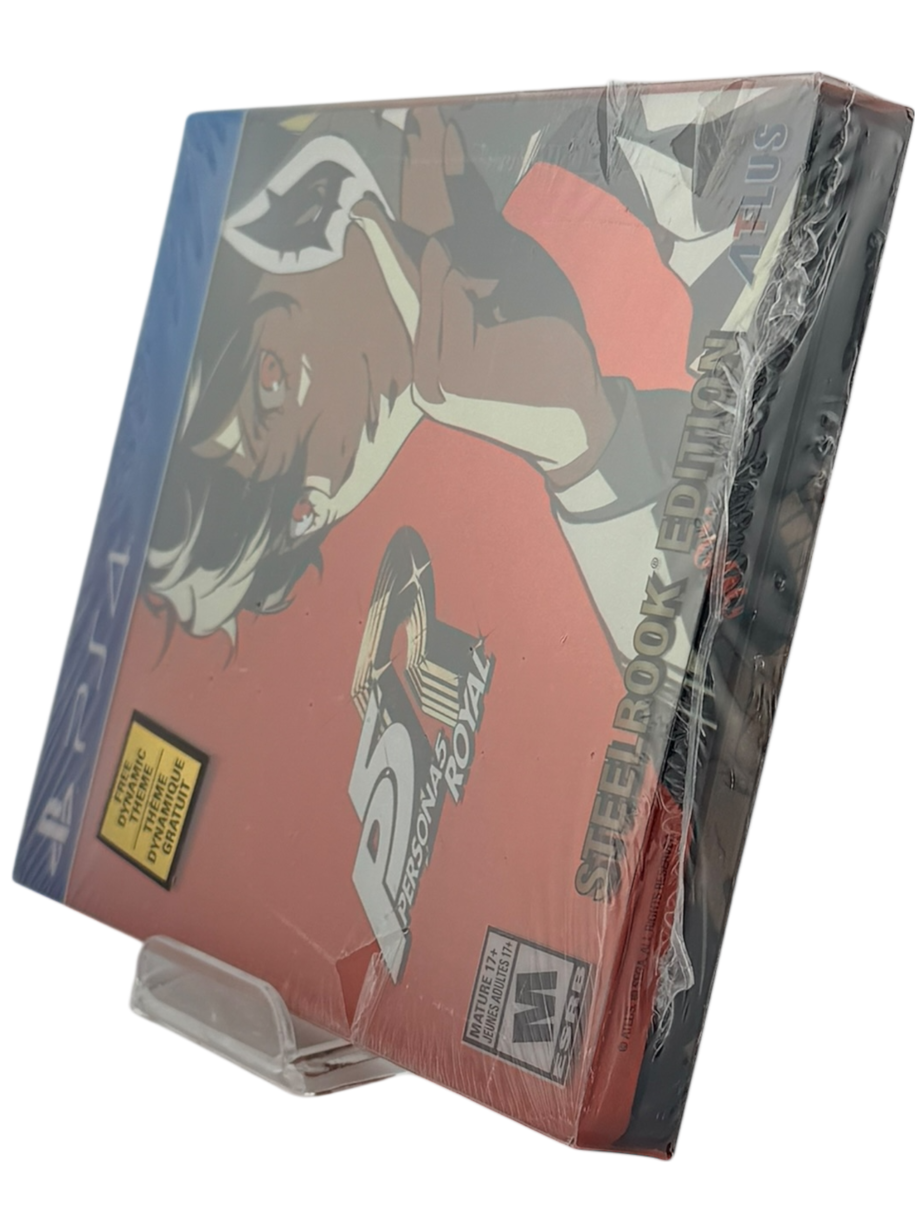 Persona 5 Royal [Steelbook Edition]