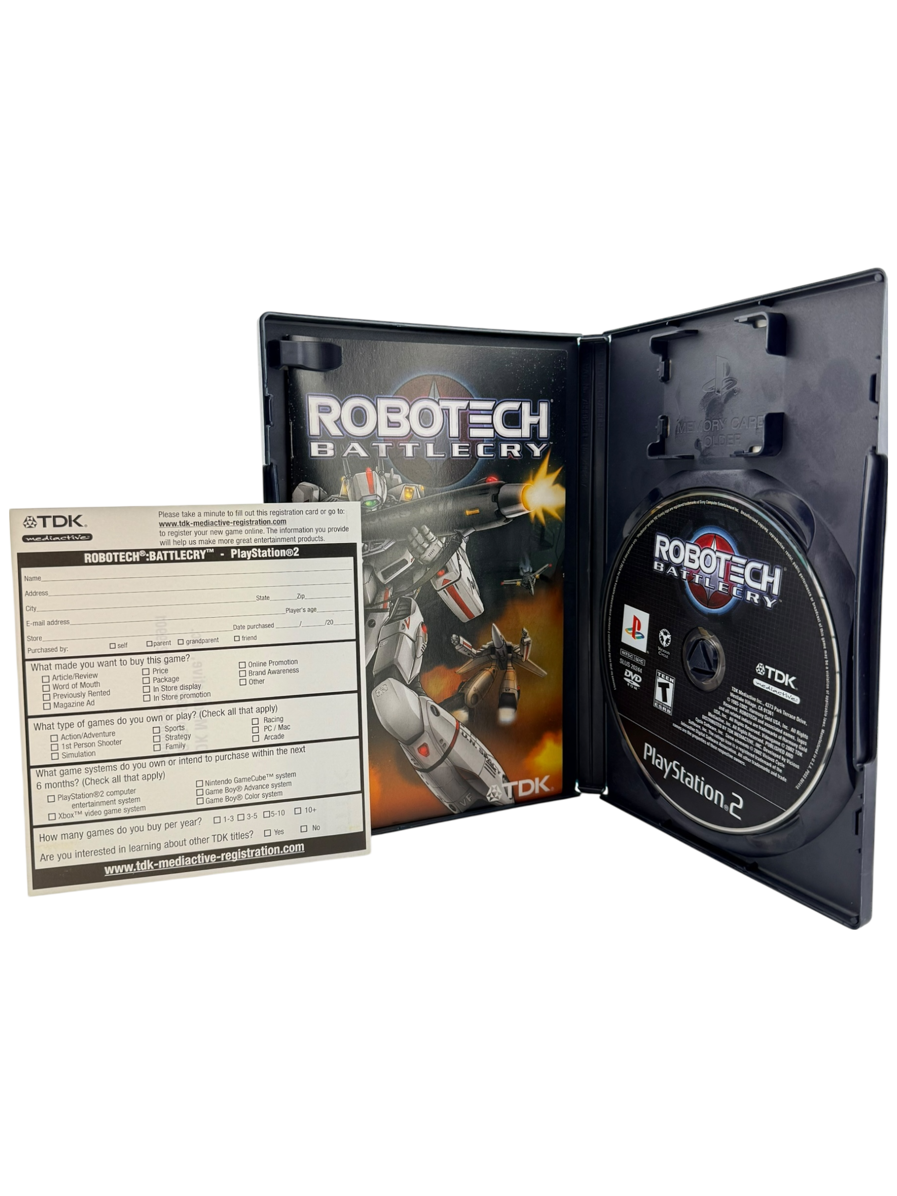 Robotech Battlecry