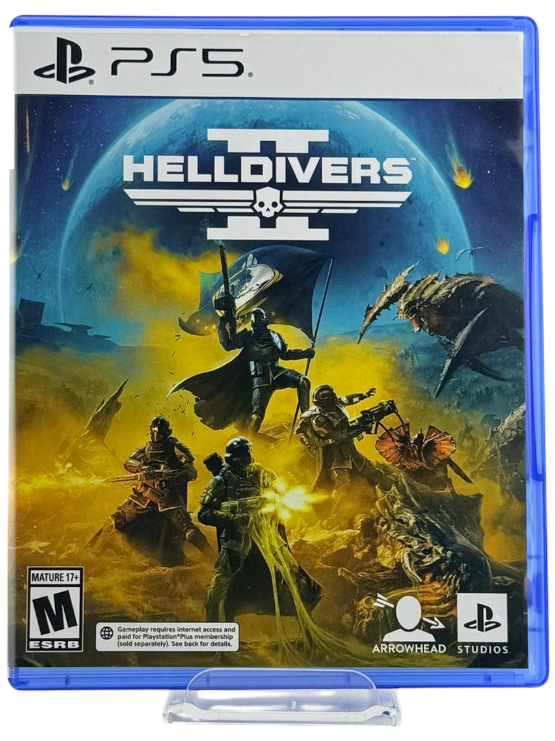 Helldivers II