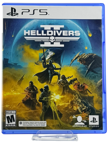 Helldivers II