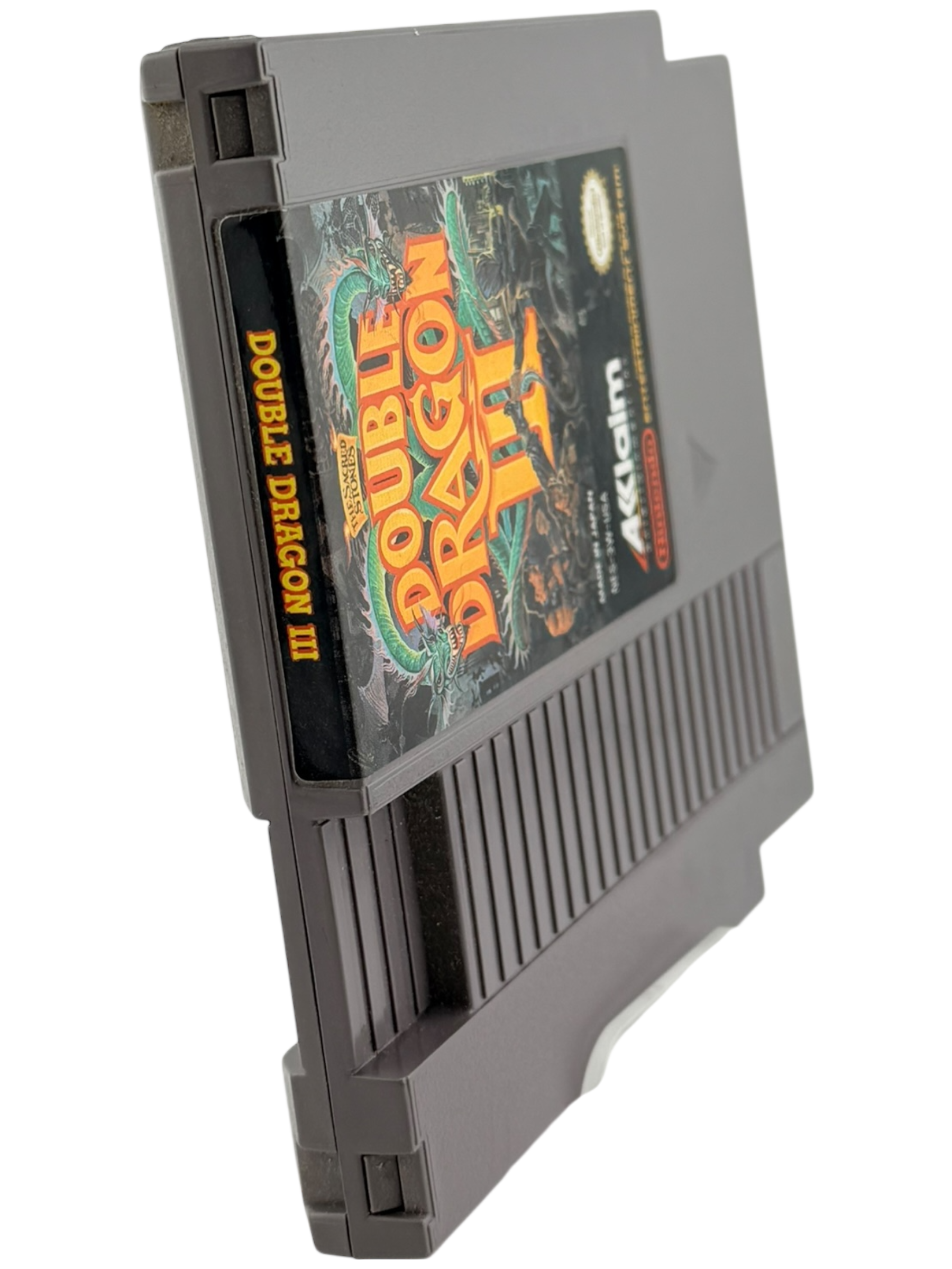 Double Dragon III