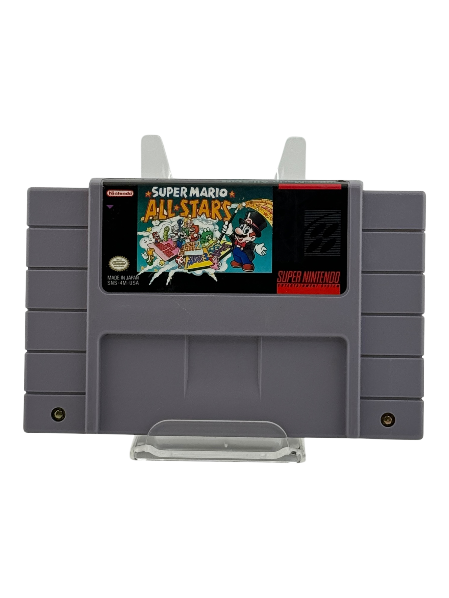 Super Mario All-Stars