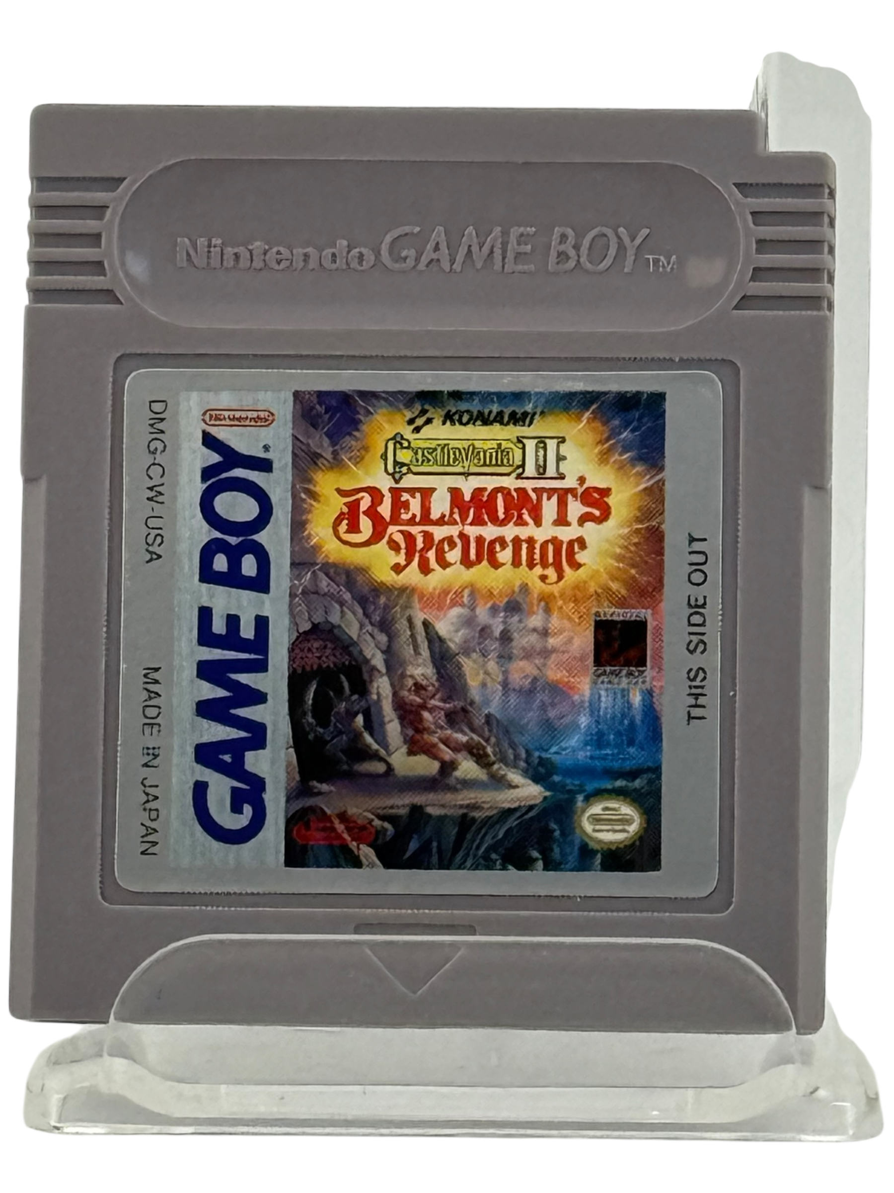 Castlevania II Belmont's Revenge