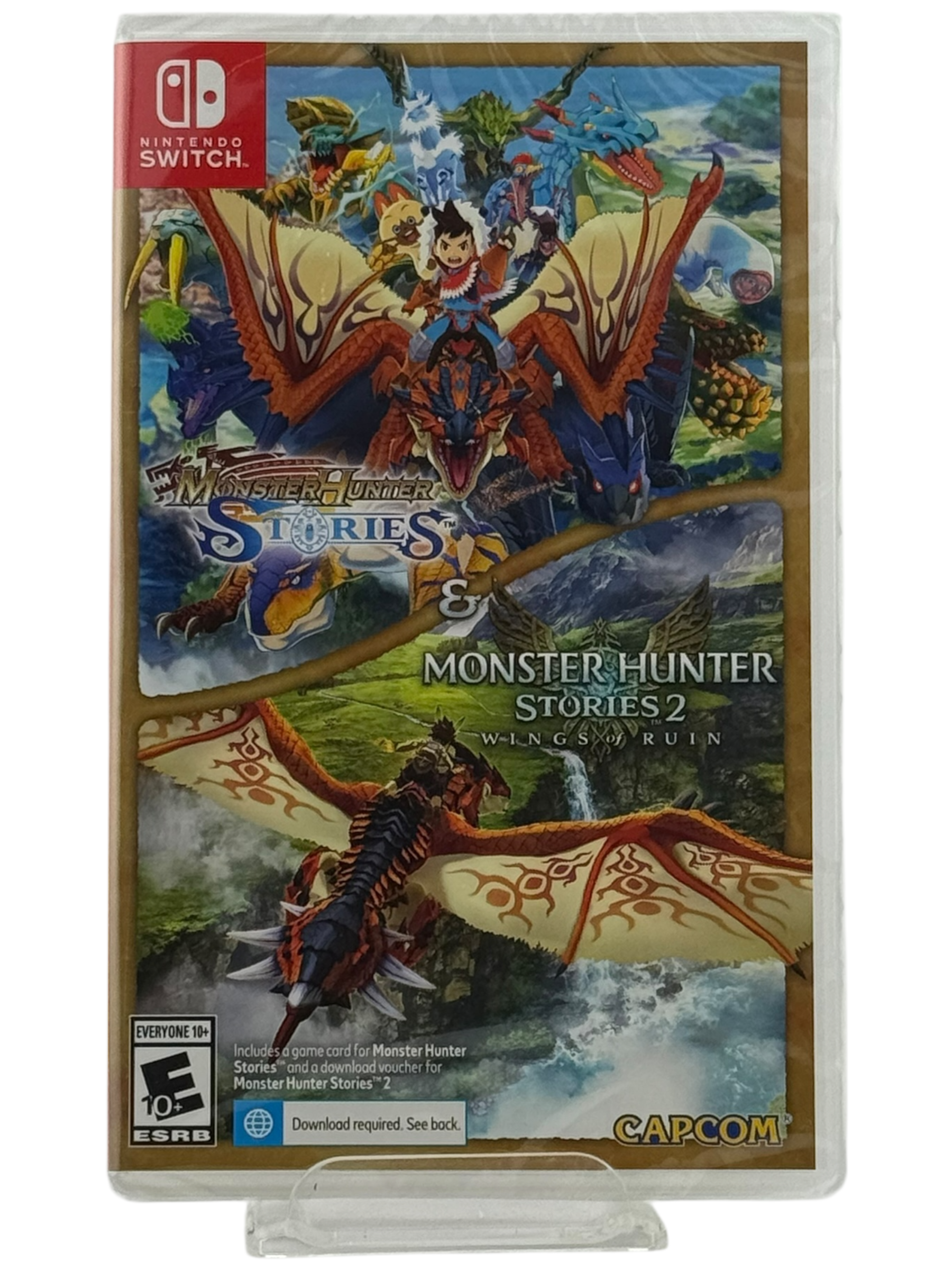 Monster Hunter Stories Collection