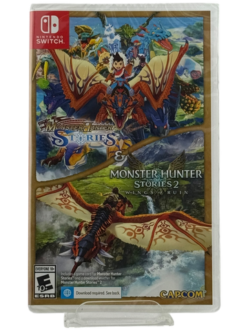Monster Hunter Stories Collection