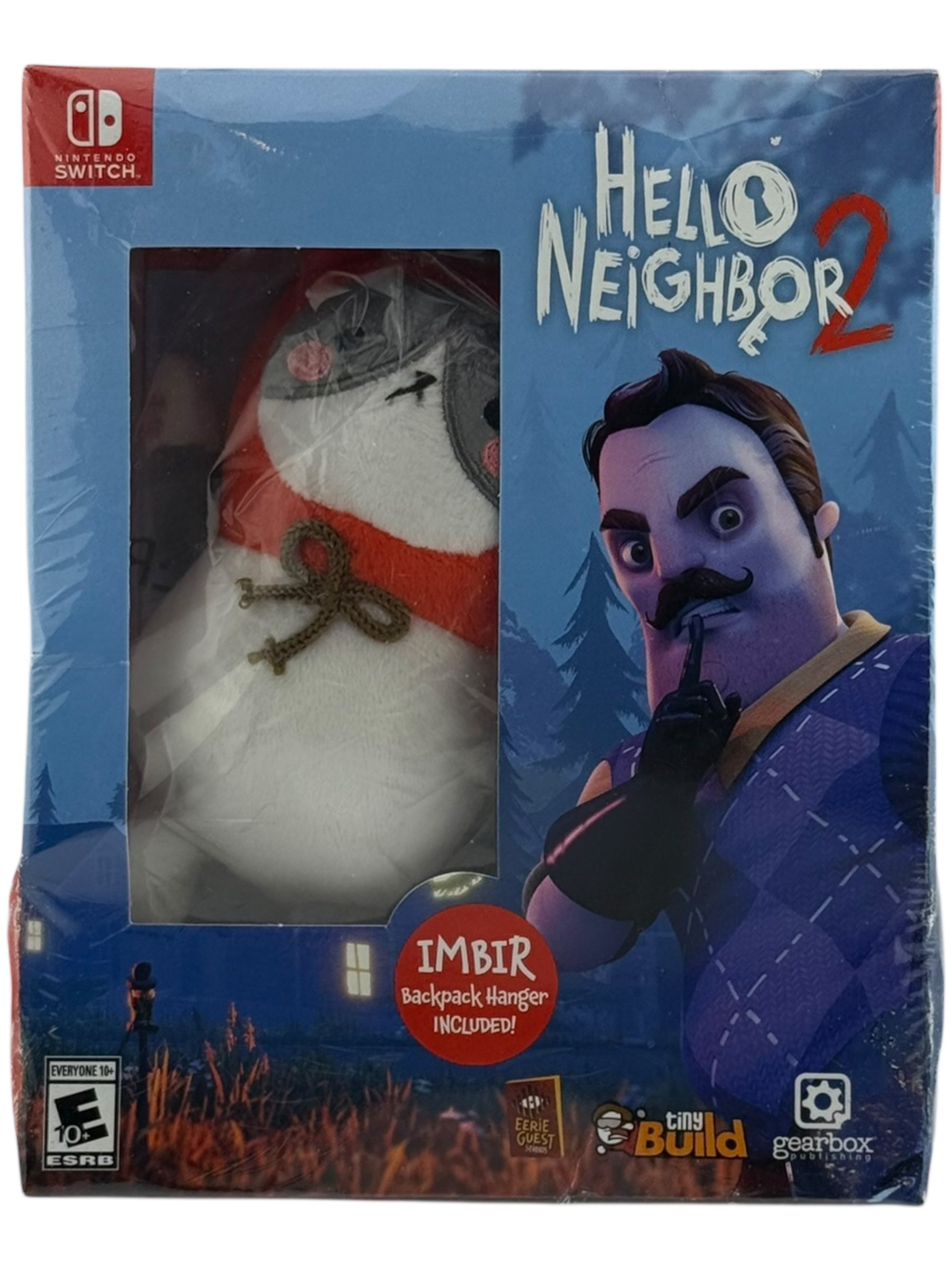 Hello Neighbor 2 [Deluxe Edition]