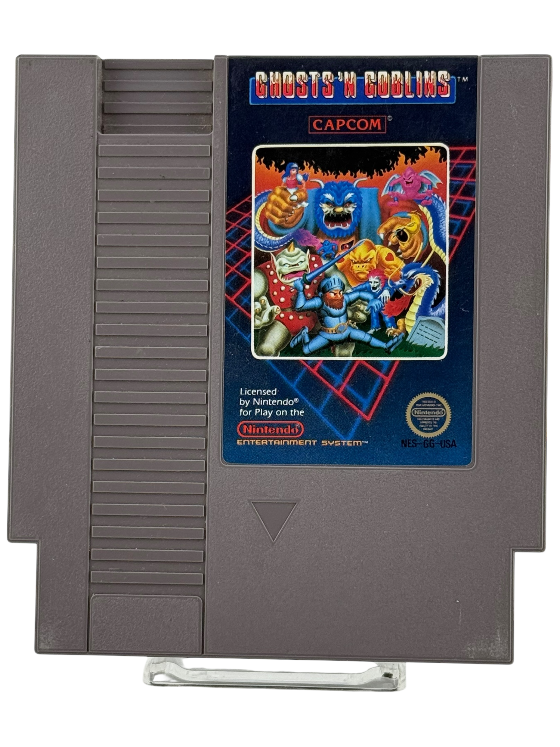 Ghosts 'n Goblins [5 Screw]