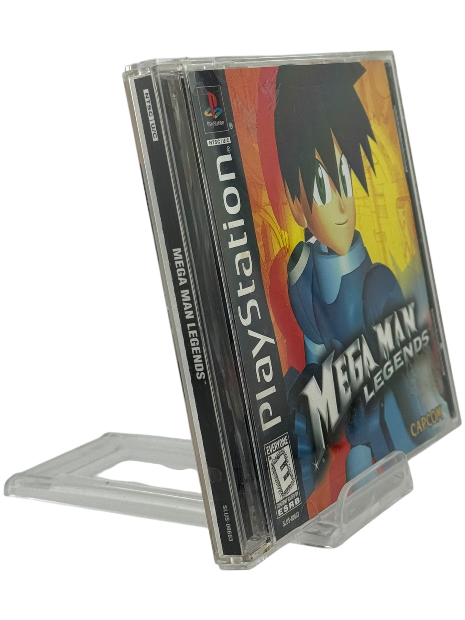Mega Man Legends