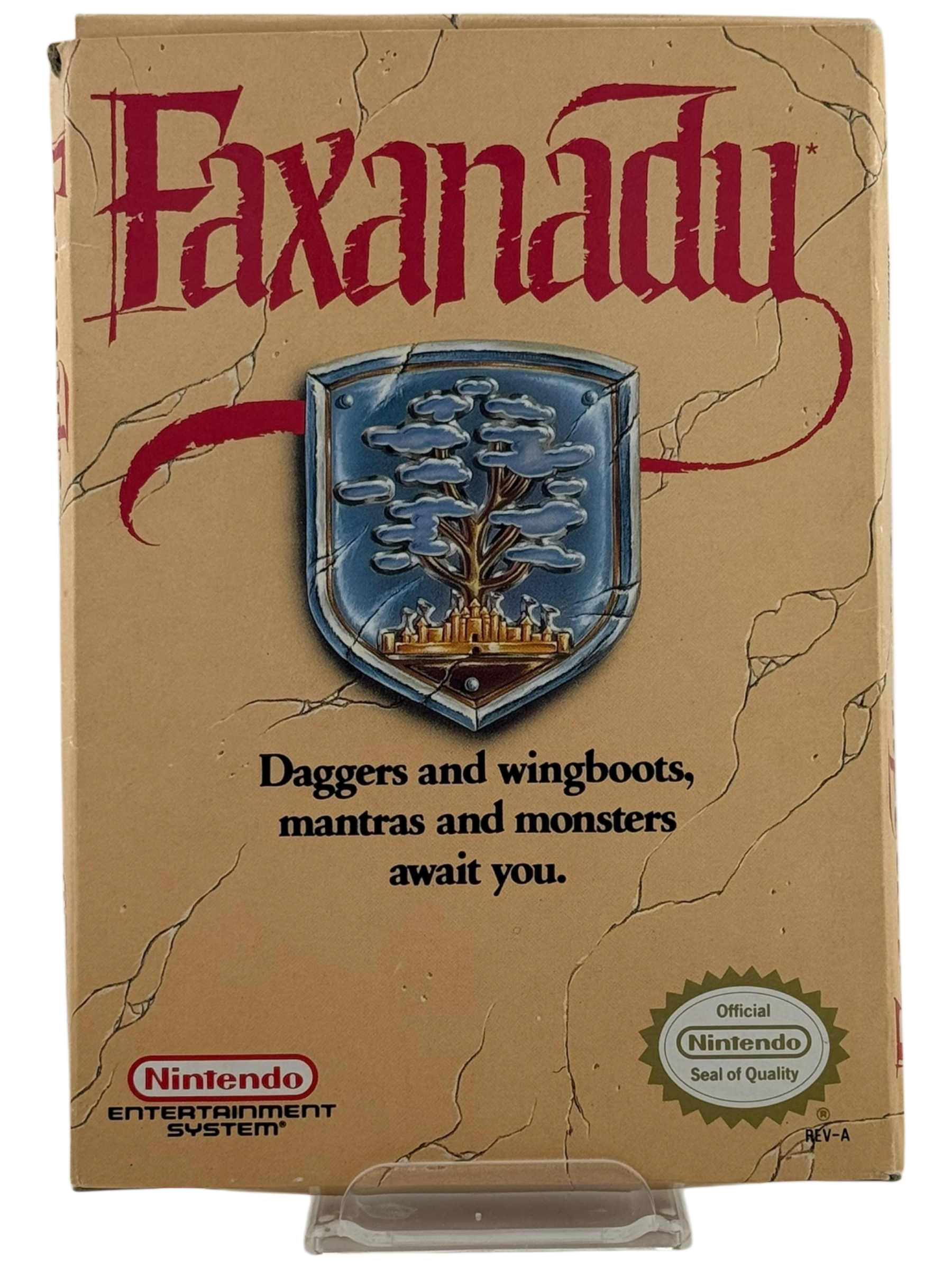 Faxanadu