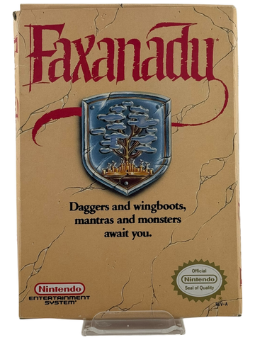 Faxanadu