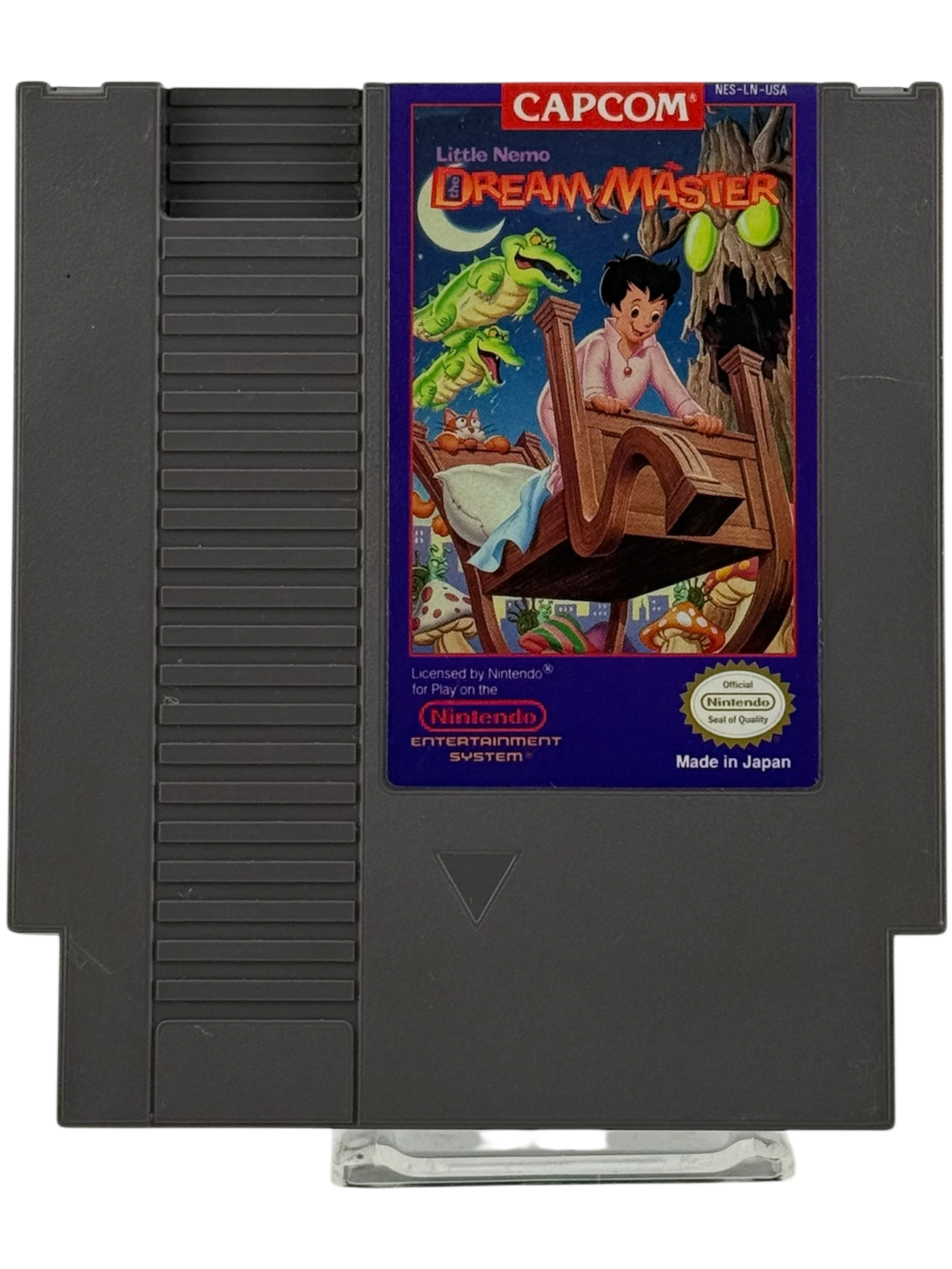 Little Nemo The Dream Master