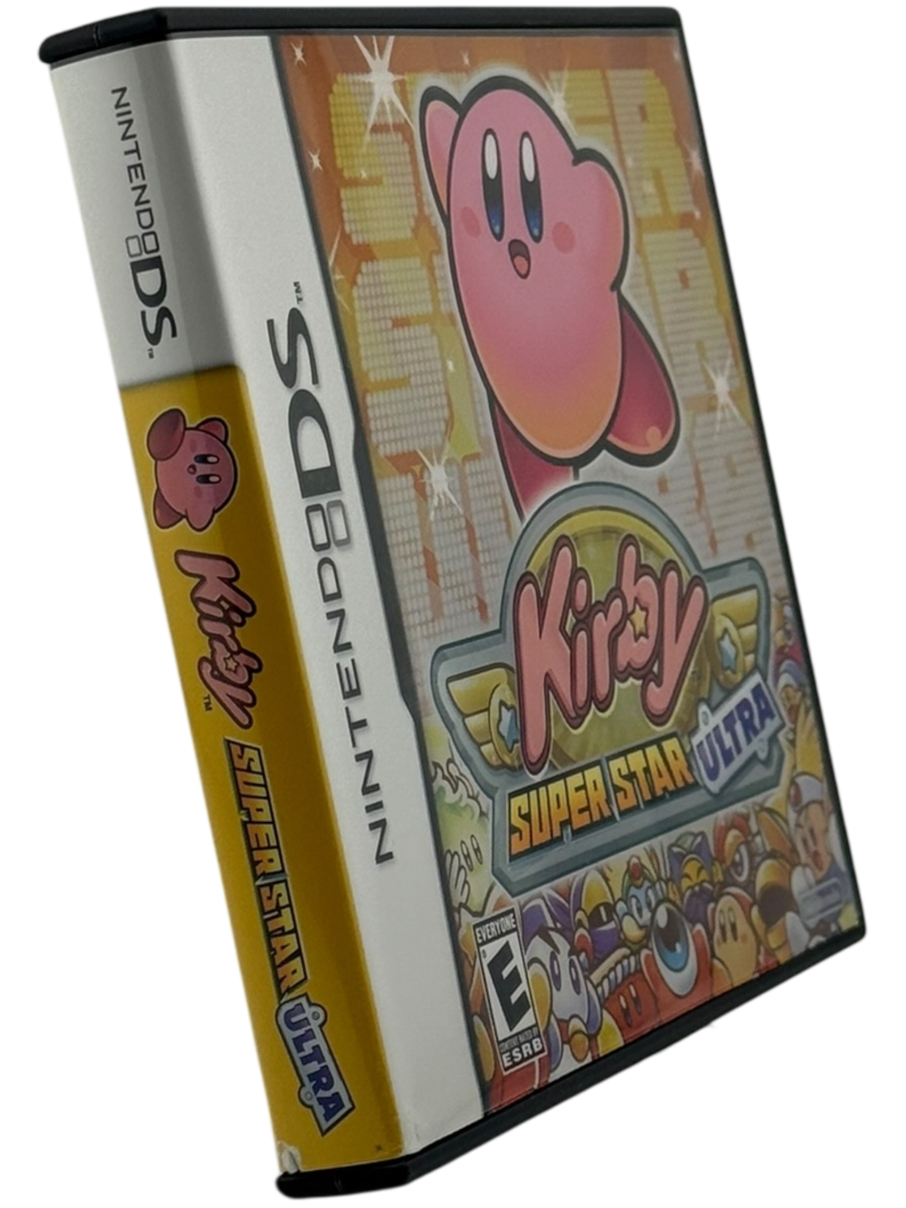 Kirby Super Star Ultra