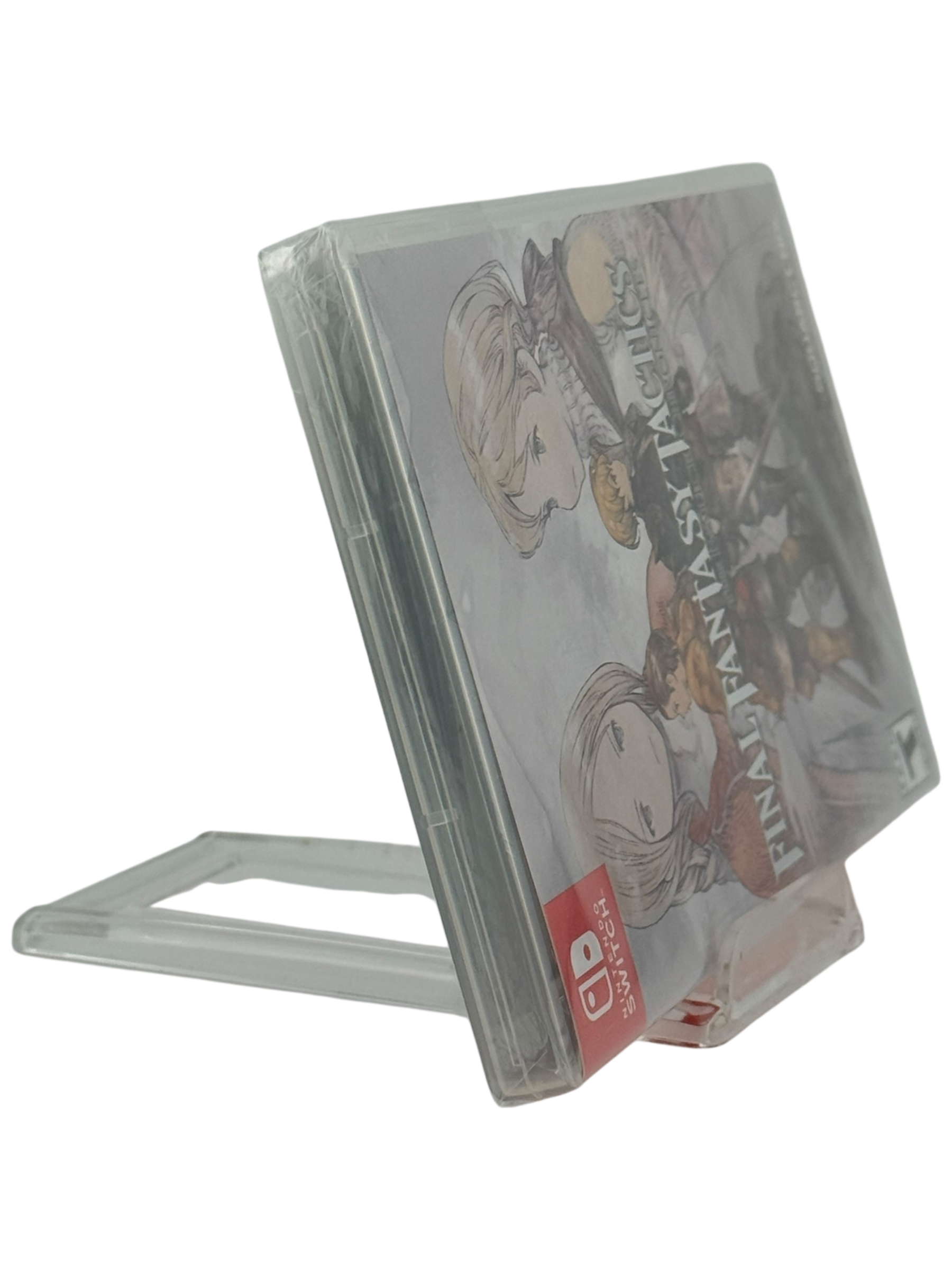 Final Fantasy Tactics: The Ivalice Chronicles
